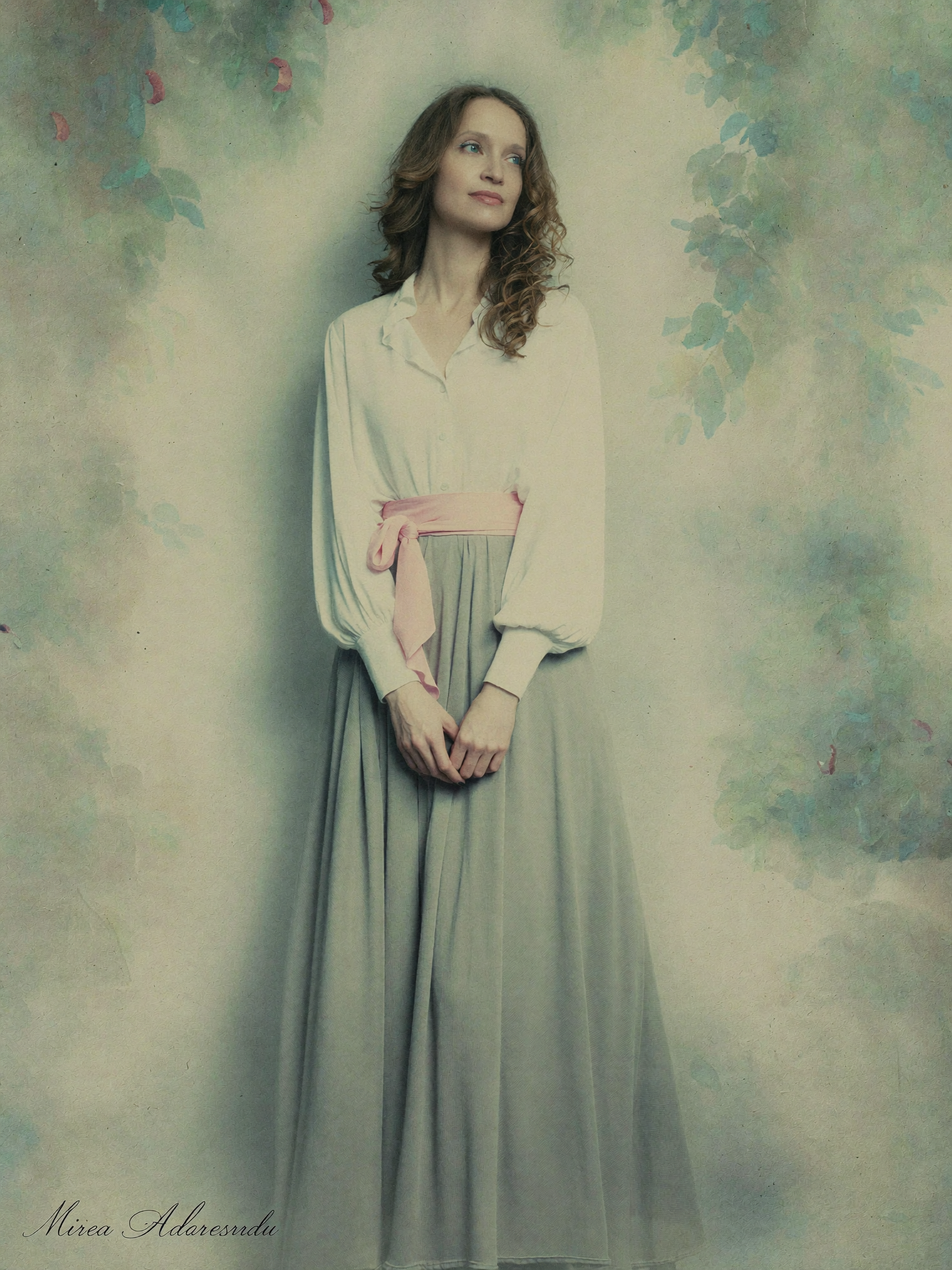 99 FACES. Yulia Yurchevskaya | Art Director & Visual Visionary