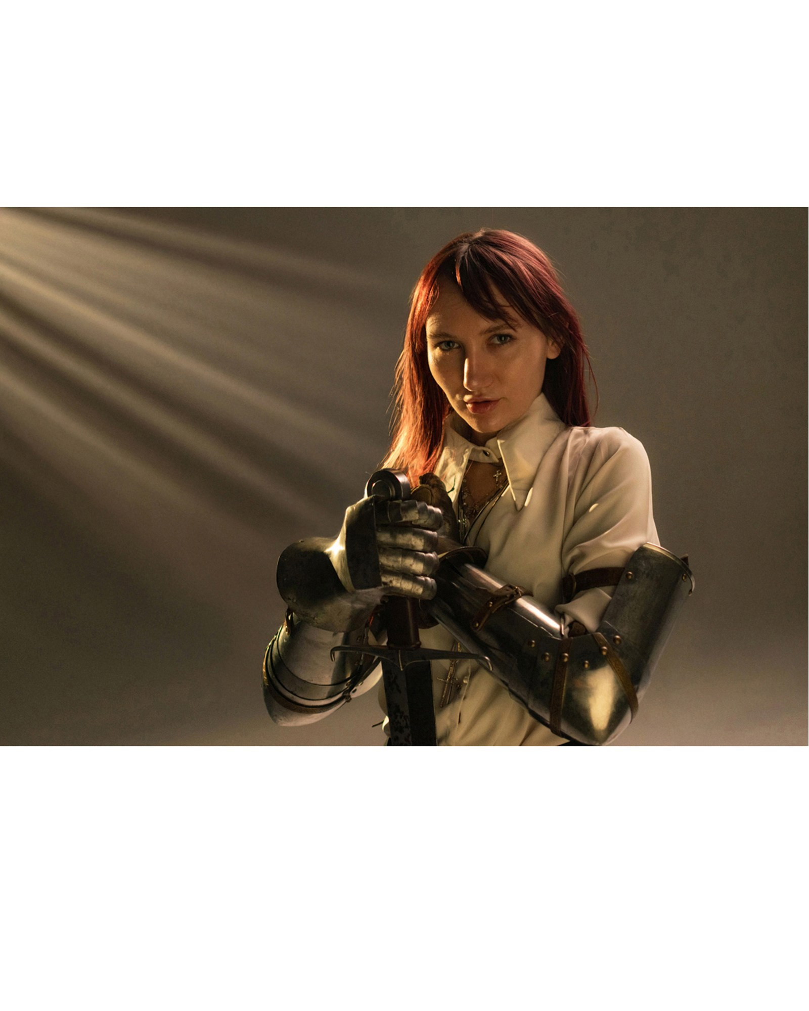 Как пережить депрессию? История одной фотосессии во Владивостоке