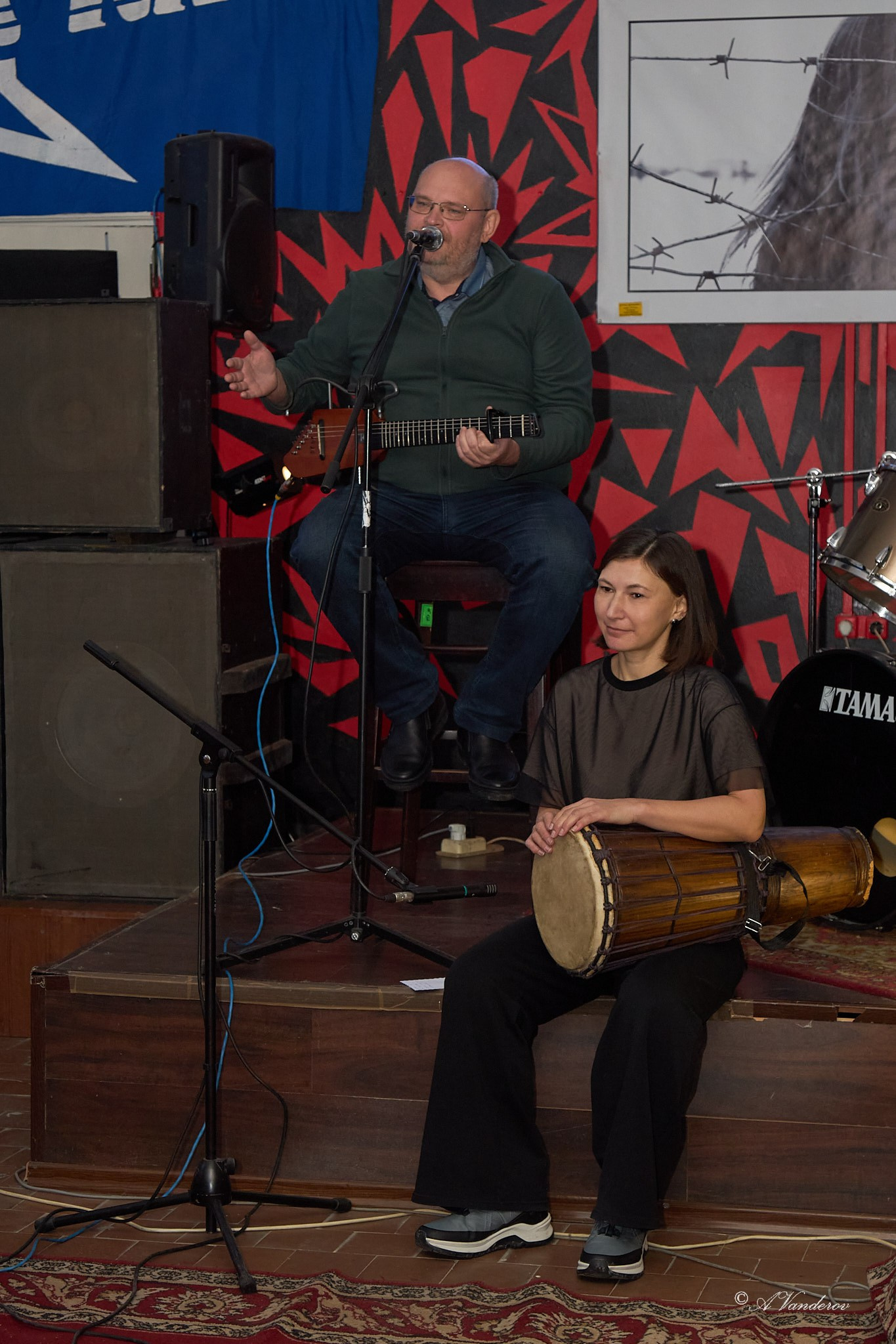 Турнир менестрелей. Фотограф Омск | Александр Вандеров