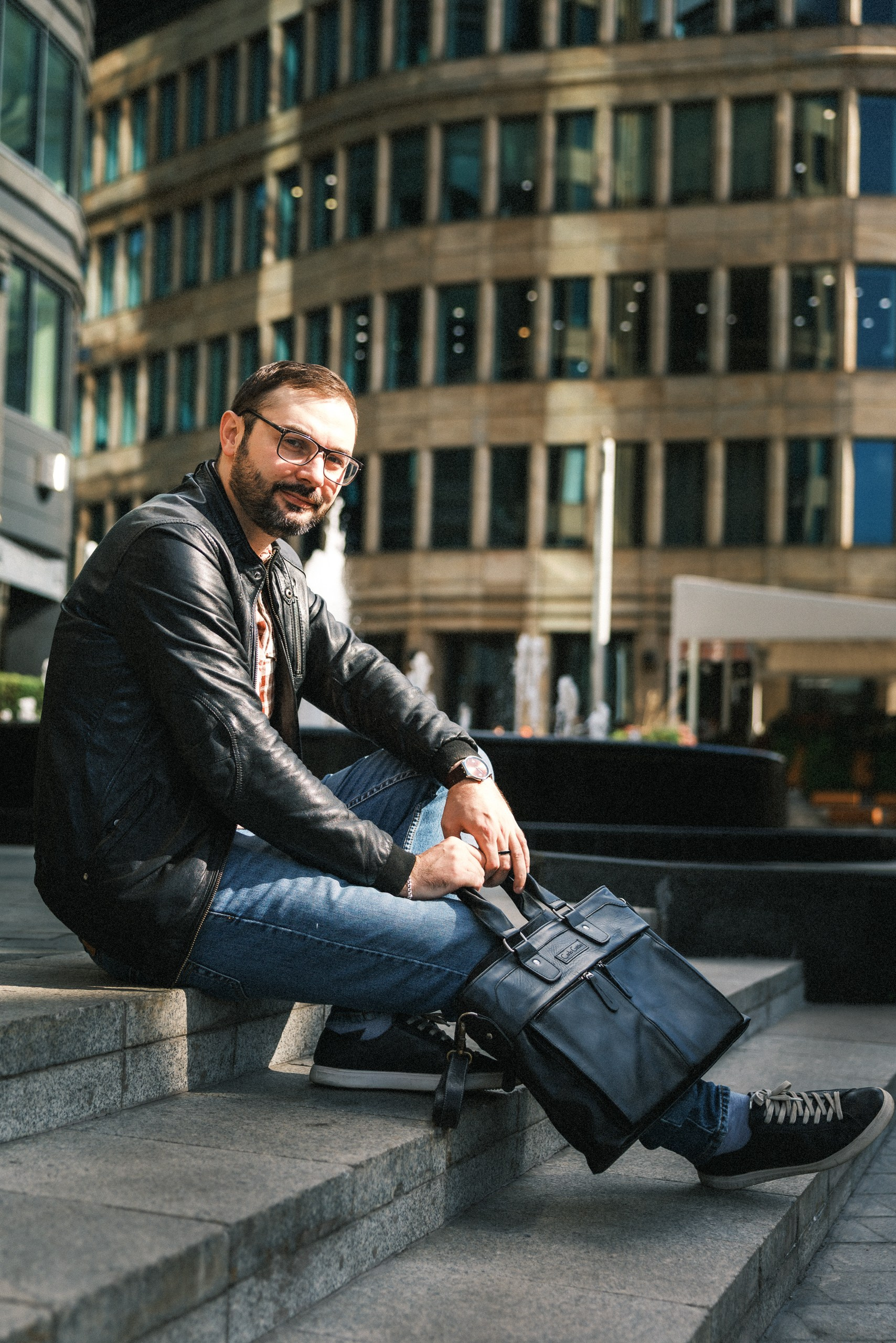 Портретный фотограф в Москве. Фотограф Денис Болдинов. Москва