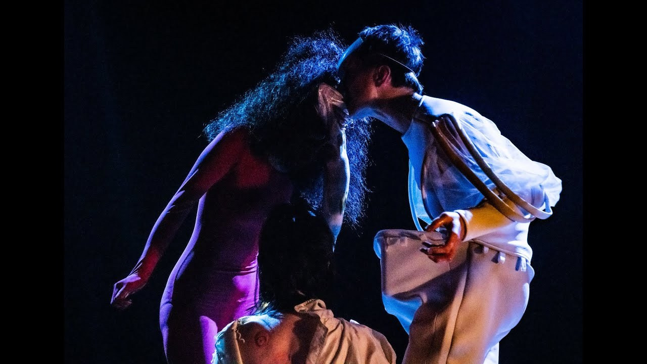 Двойник (2024). Междисциплинарный художник и режиссер София Меликова