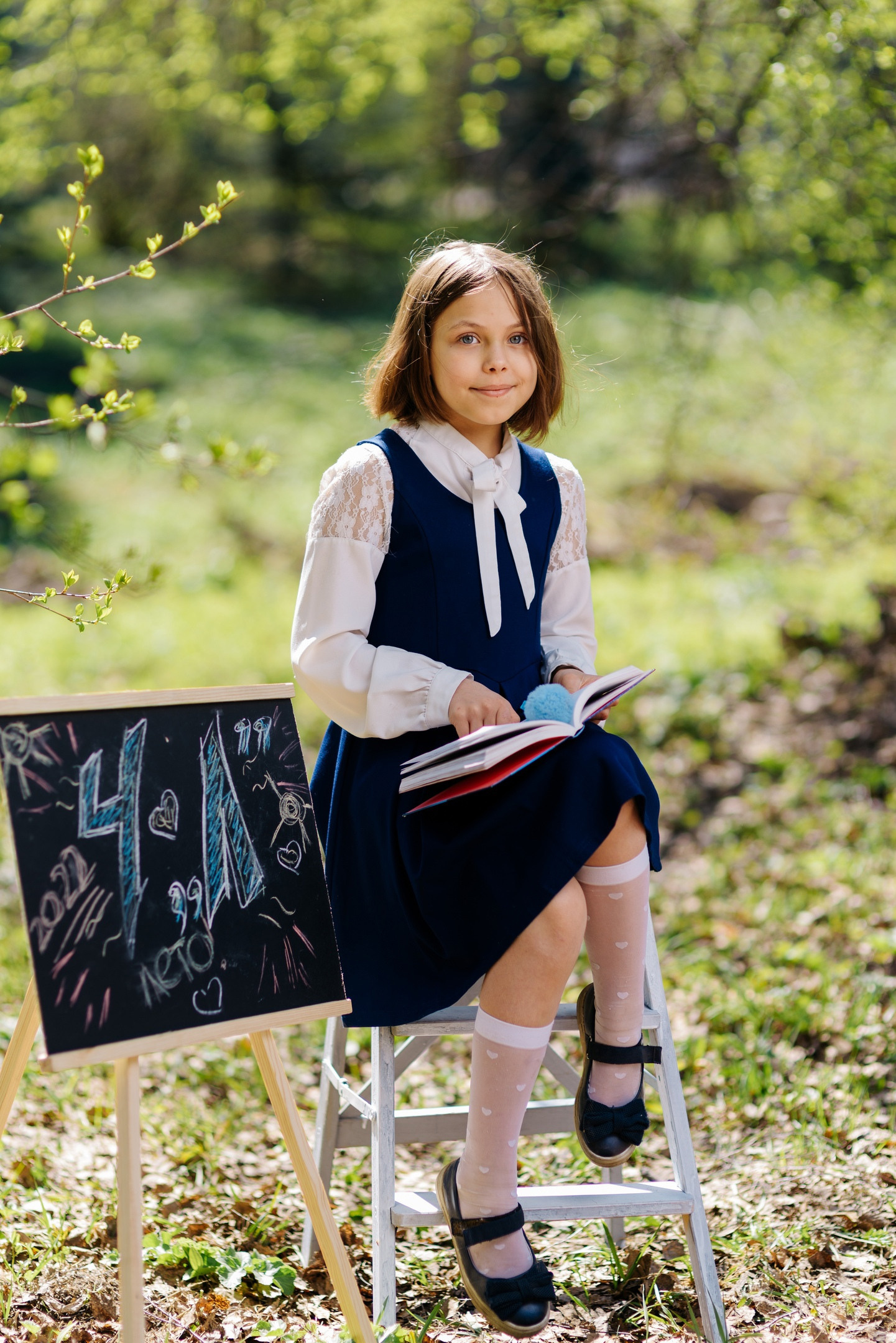 Студия выпускных альбомов Ольги Галкиной. Томск