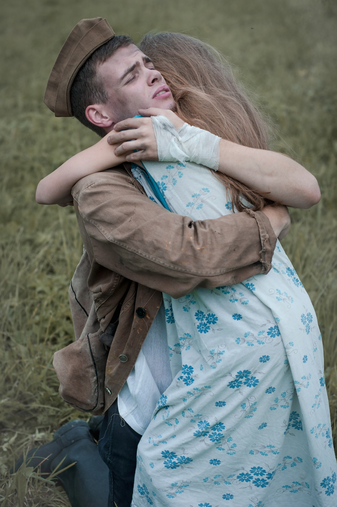 «Выплаканный платочек». GlarePhoto (Фотограф Спб)