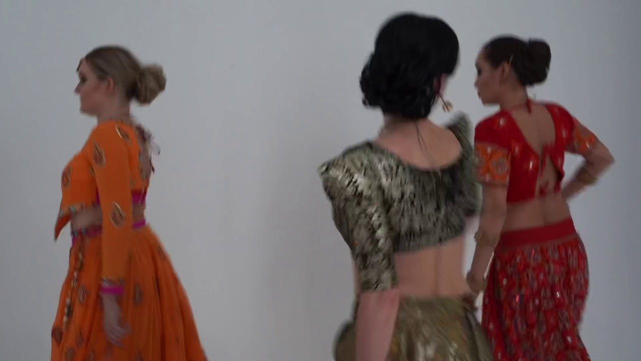 Горячие индийские танцы. Портретный и семейный фотограф в Москве Мария Ахметсафина