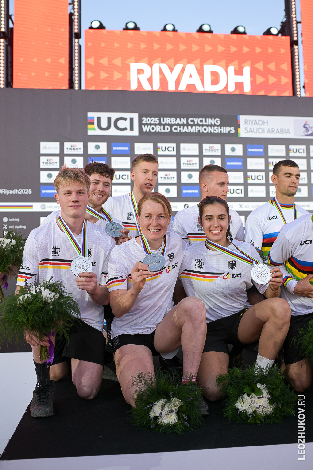 UCI Trials World Champs 2025 — день 1. Спортивный фотограф Леонид Жуков