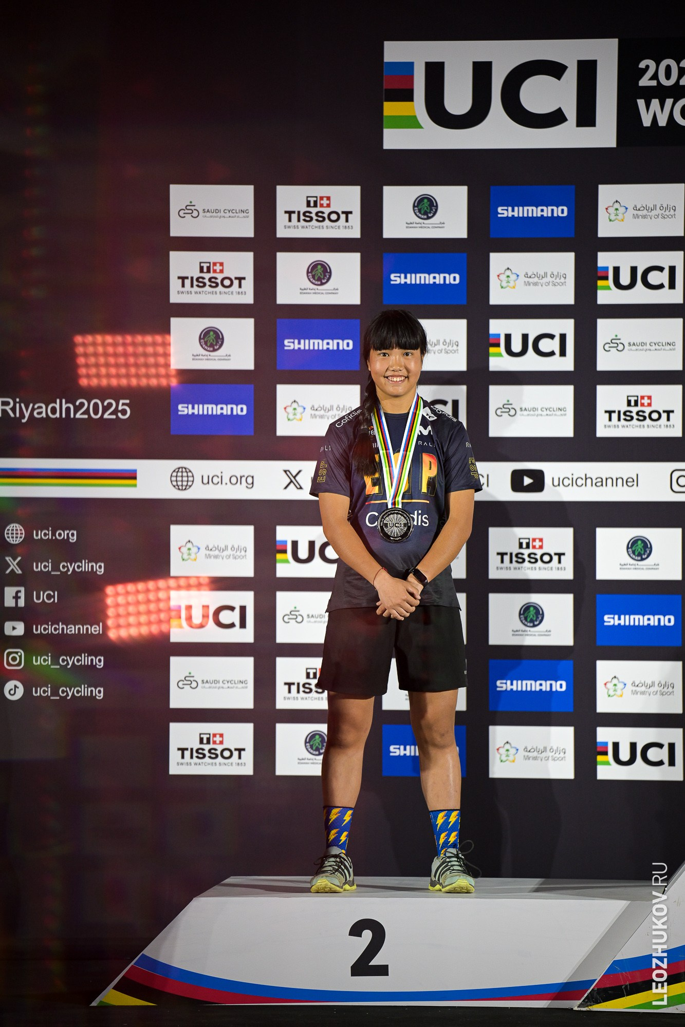 UCI Trials World Champs 2025 — day 4. Sports photographer Leonid Zhukov