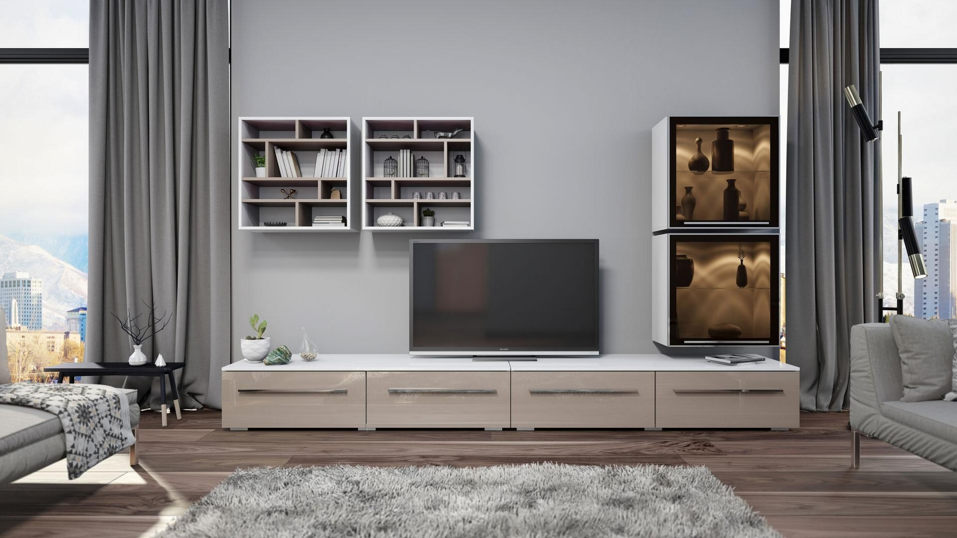 Гостиные MGS мебель. MGS мебель в Ростове-на-Дону. Высочайшее качество исполнения. Инновационные и классические материалы. MGS mebel Ростов