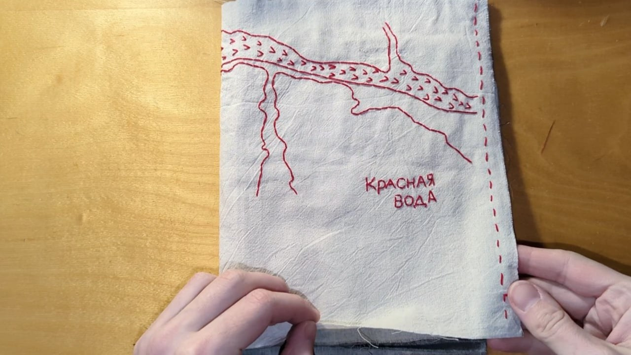 Текстильные книги. Микс-медиа художница Надежда Пророкова