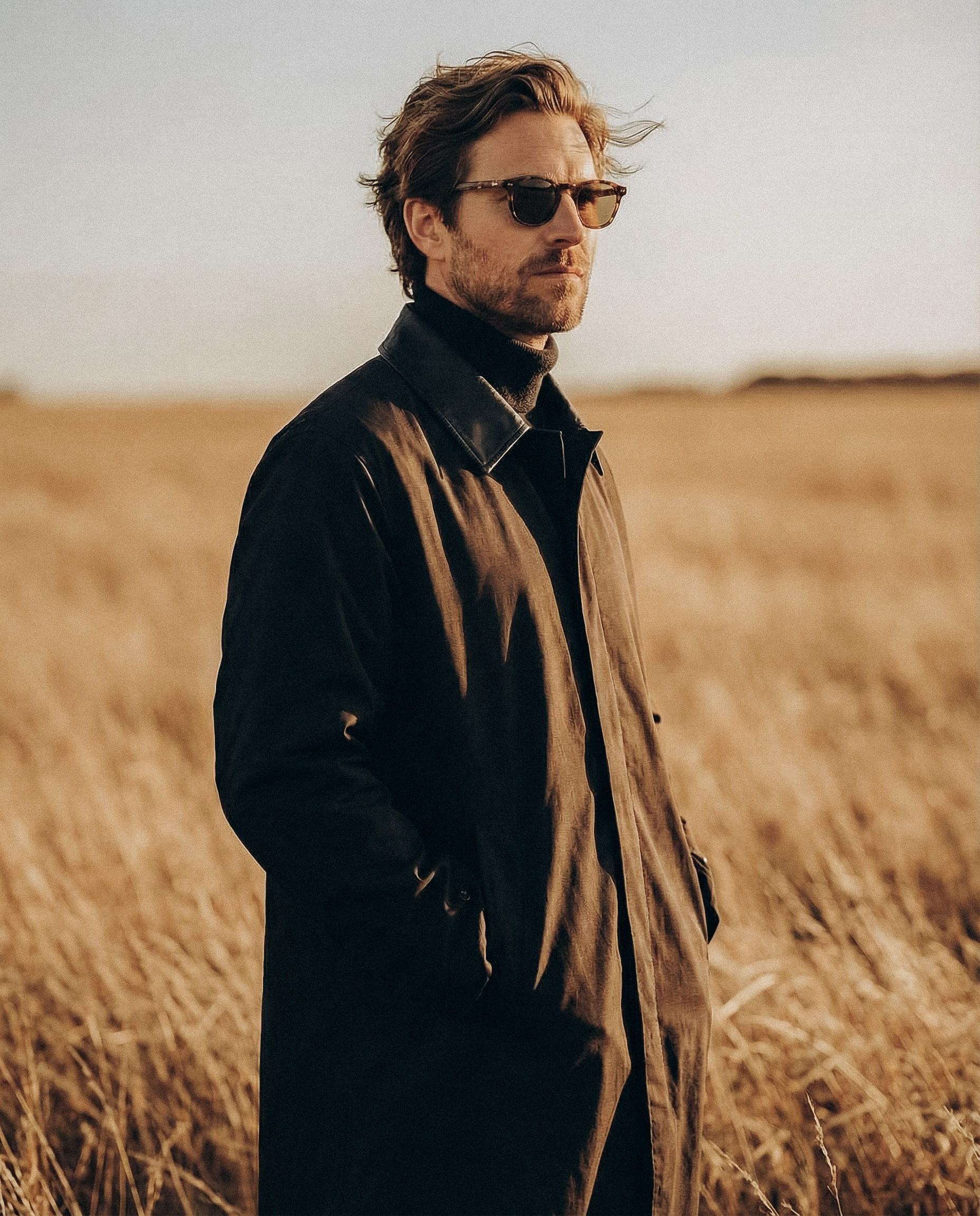 Бренды верхней одежды. Съемка для брендов и частных клиентов Москва