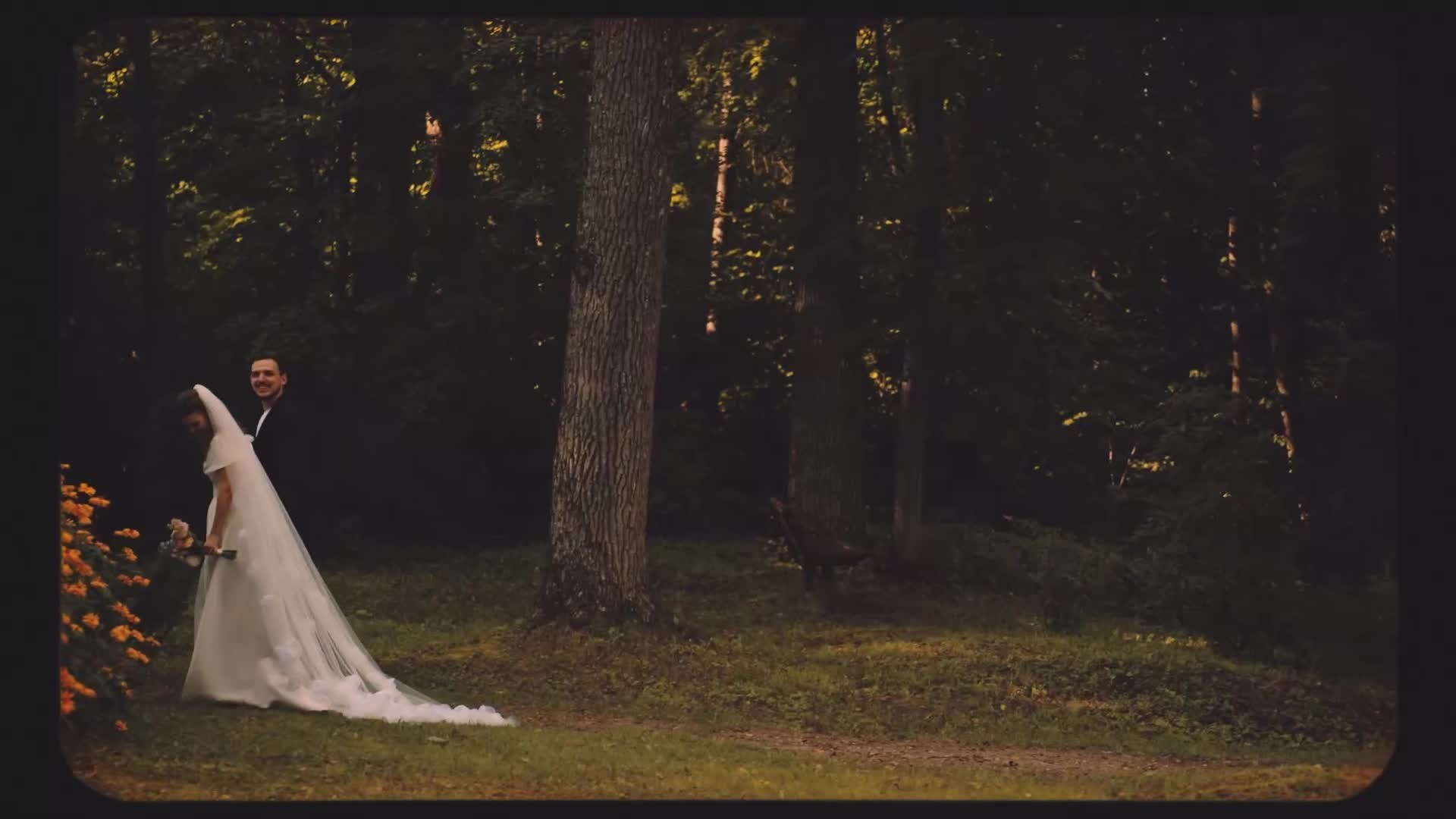 Свадебный и семейный видеограф в Москве и Брянске Таня Черемуха