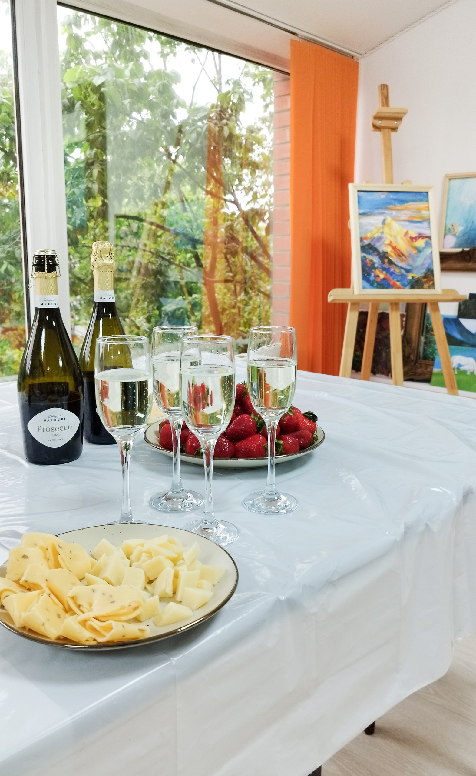 Арт-вечеринки и мастер-классы в Москве для взрослых и детей