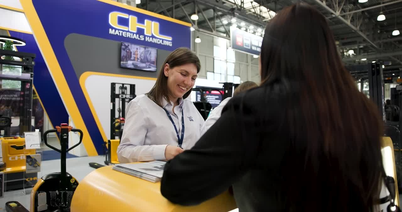 Видеосьемка Выставок