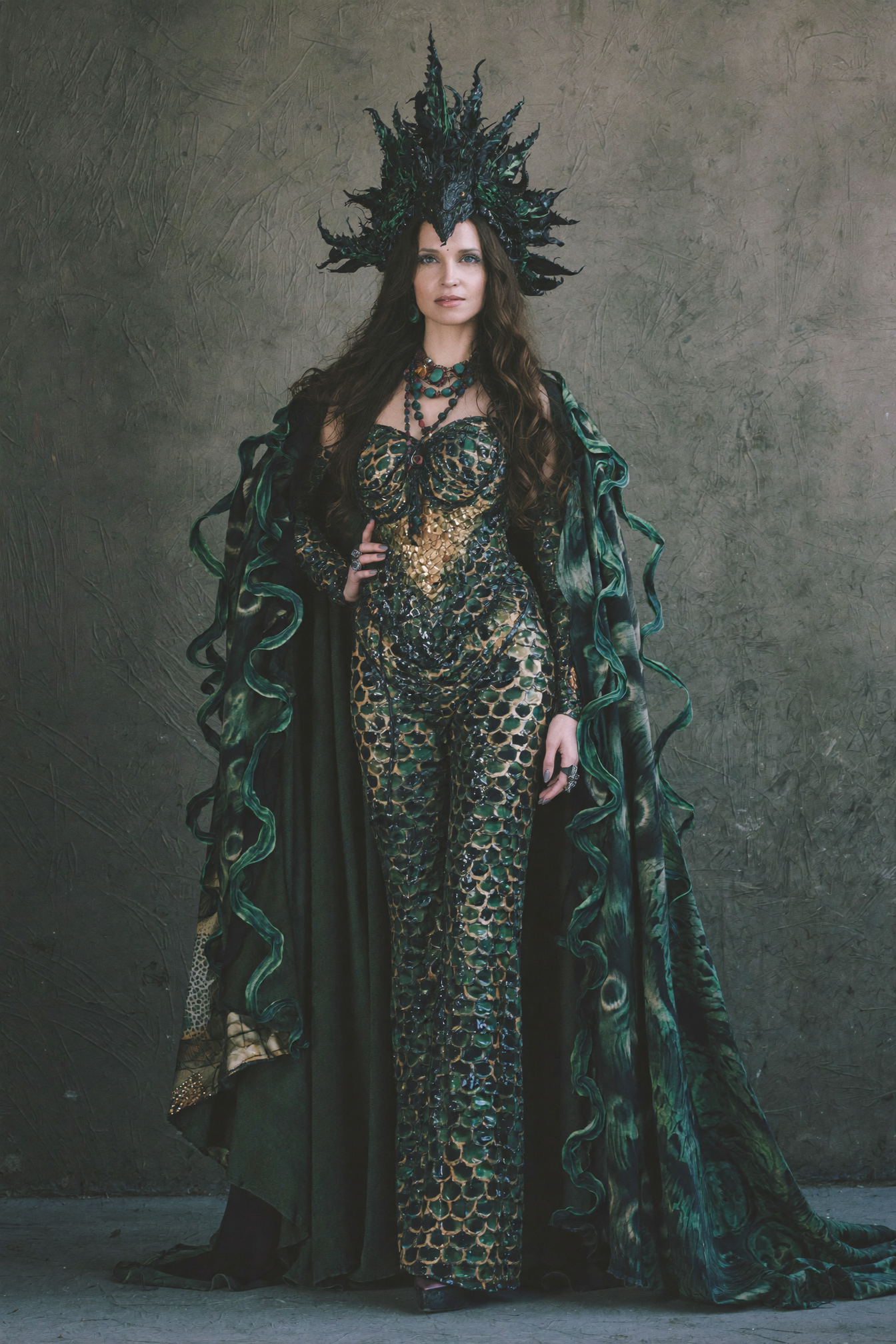 99 FACES. Yulia Yurchevskaya | Art Director & Visual Visionary