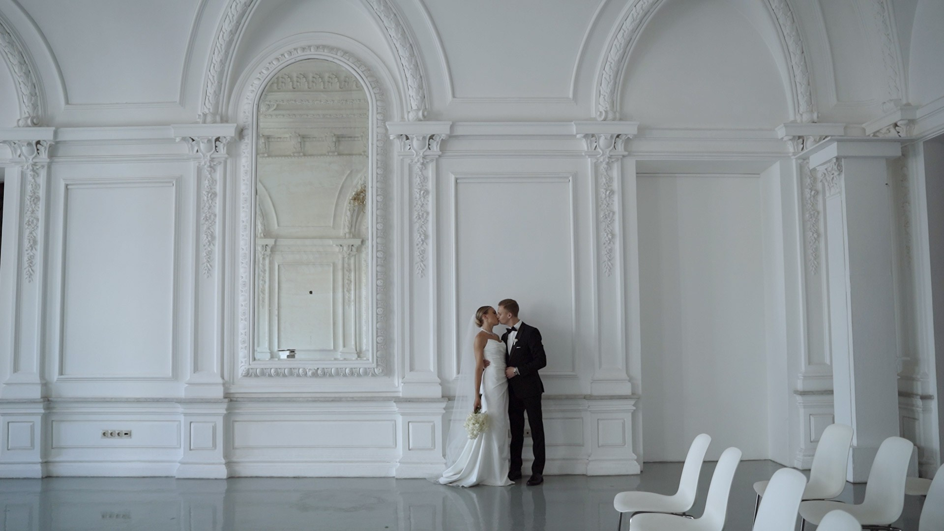 Свадьба Насти и Никиты. 2023. Фотограф и видеограф в Москве и Абу Даби Мария Кулагина