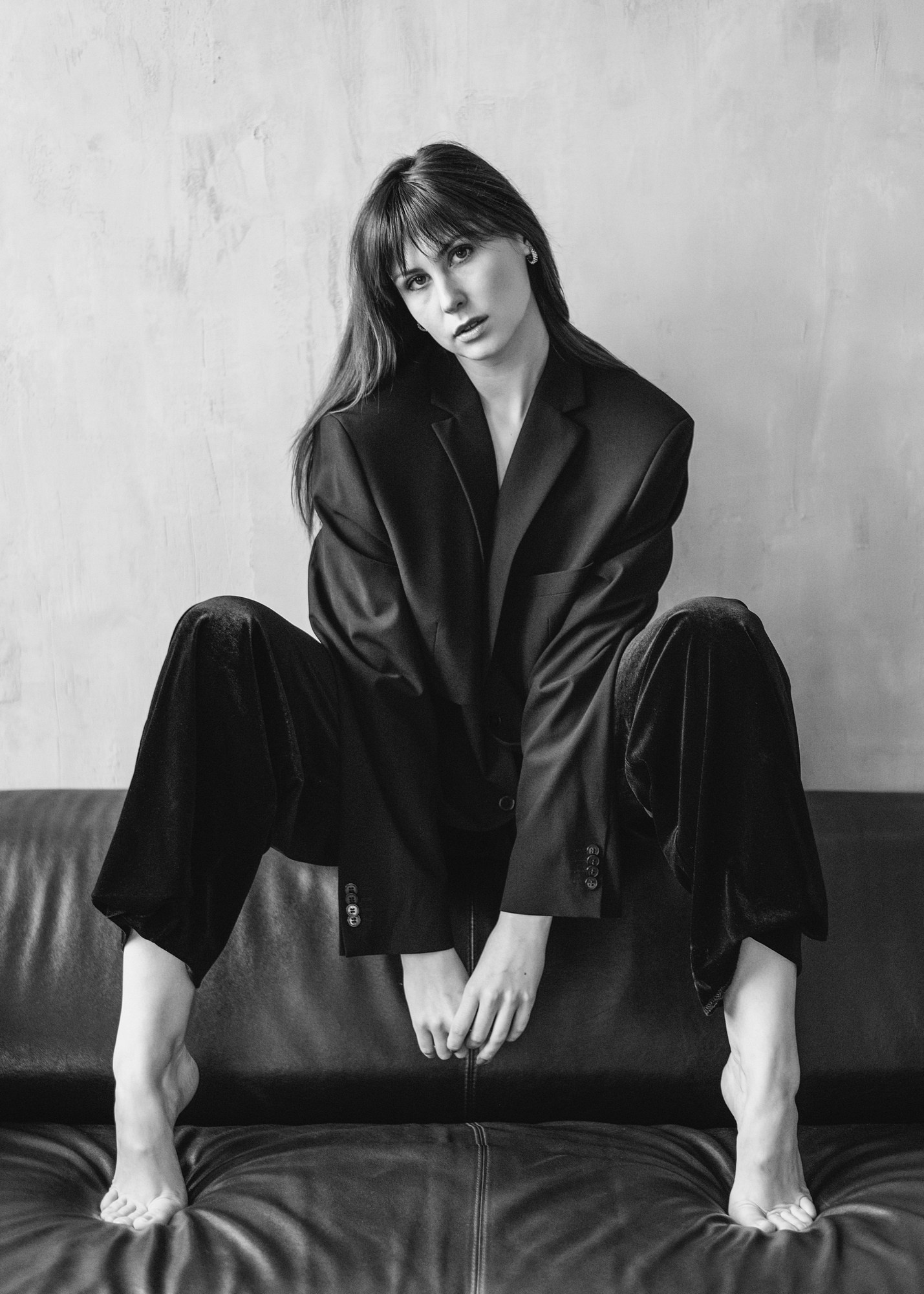 Алеся — частная съемка в формате «для себя». Фотограф в Новосибирске Дмитрий Царегородцев