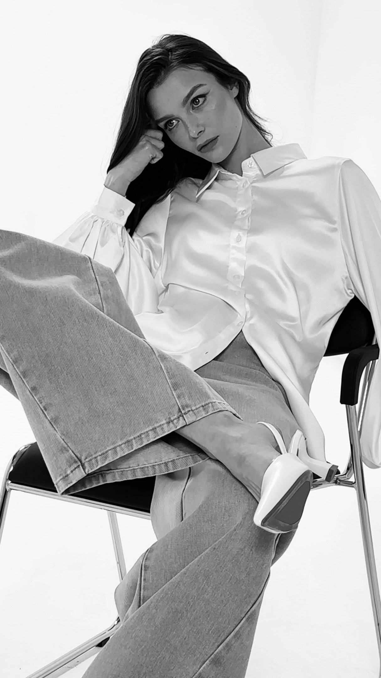 REELS. Креативный директор в Москве Юлия Пронская