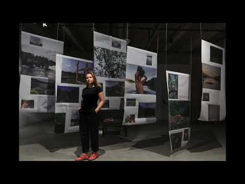 «Брод» Ольги Михальчук в московской галерее PennLab. Ольга Михальчук, художница и фотограф