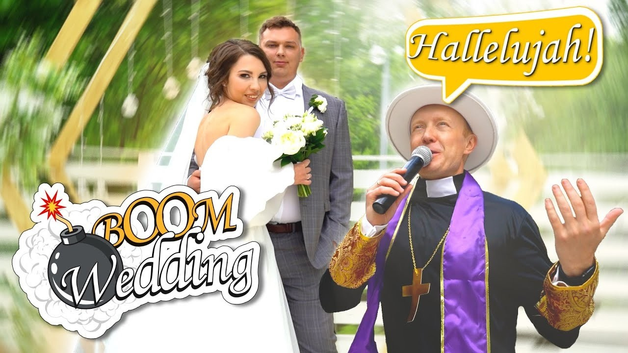 Ведущий Калашников. Подрядчики и друзья сети свадебных площадок House for wedding