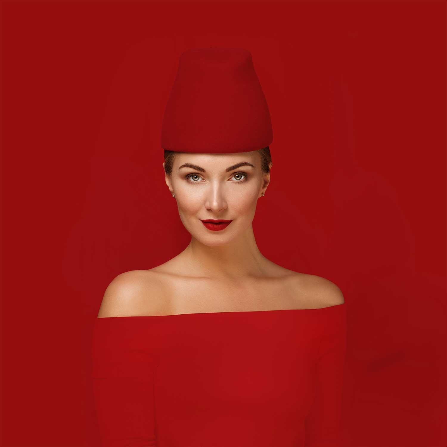 Фотодень «Леди в красном». Креативный фотограф Олеся Булгакова — официальный сайт