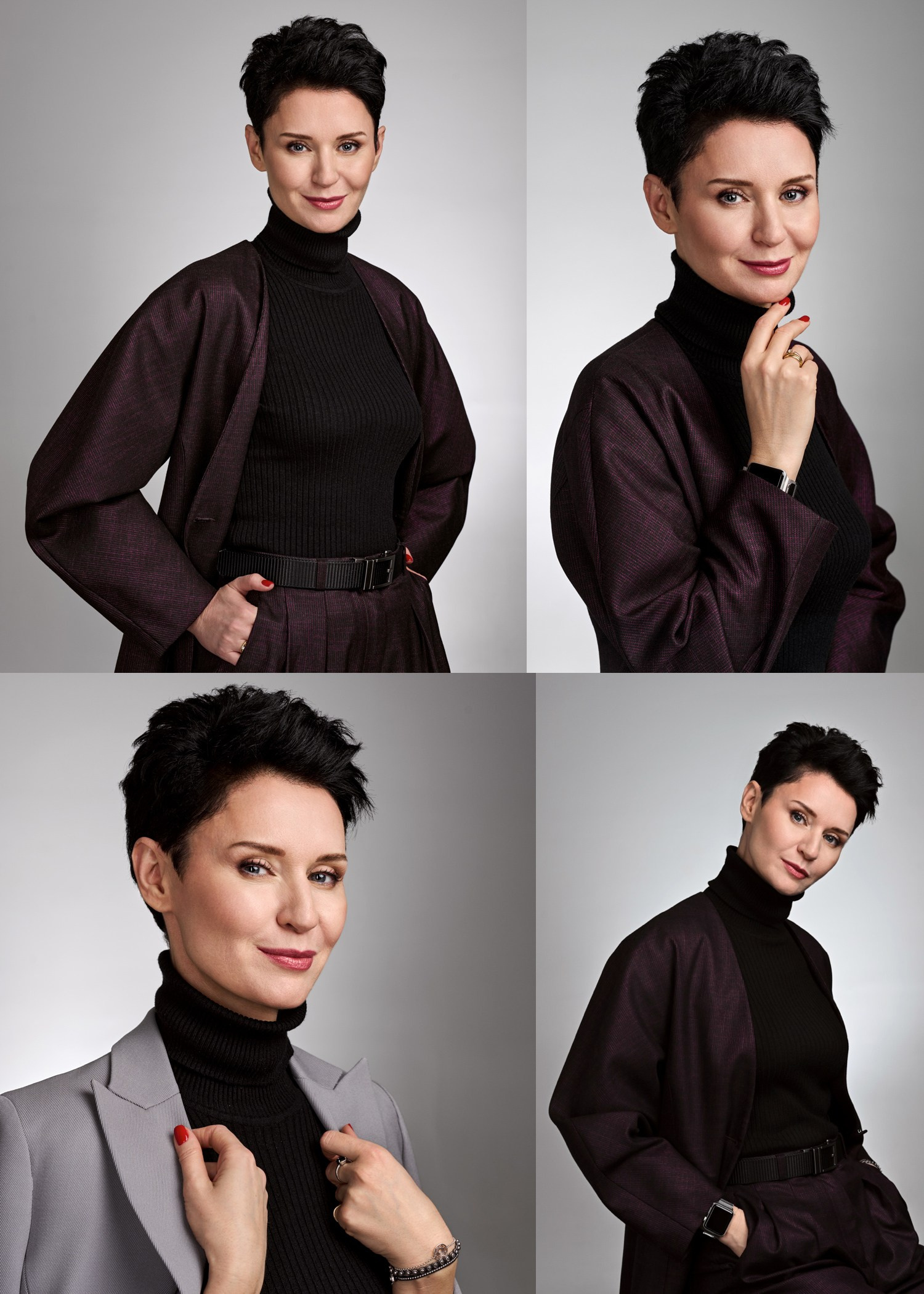 Виолетта САИДОВА — художник по гриму