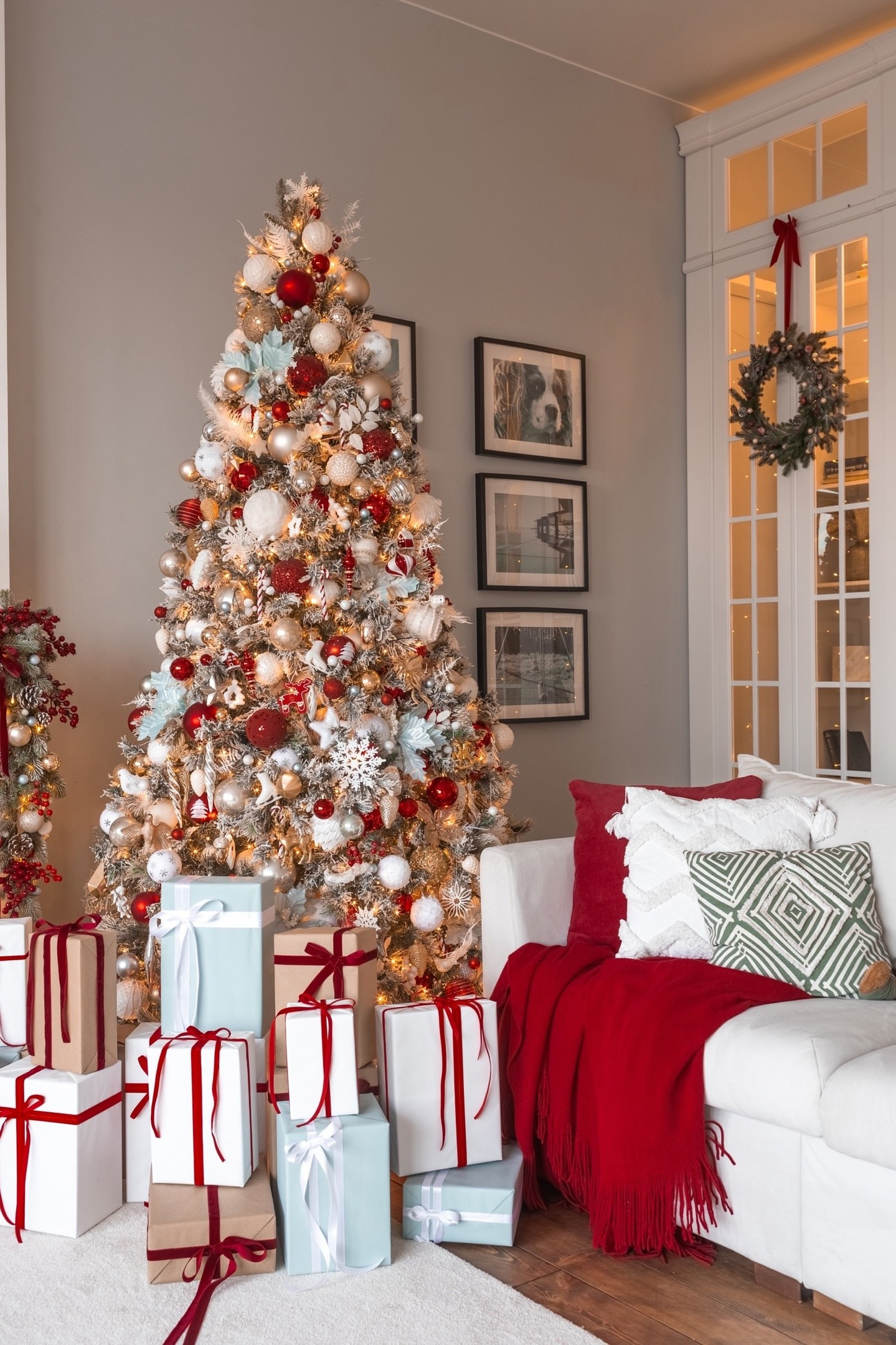 * Новый Год *. Семейный и Свадебный фотограф. Санкт-Петербург. Пушкин