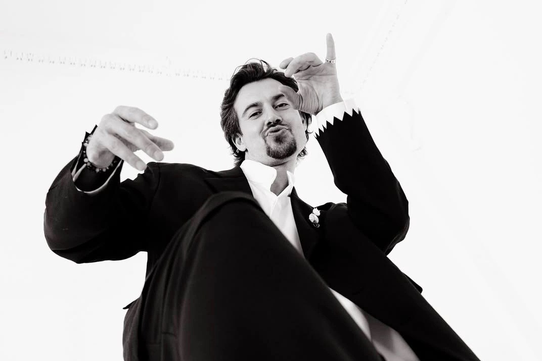 Промо видео для ведущих мероприятий