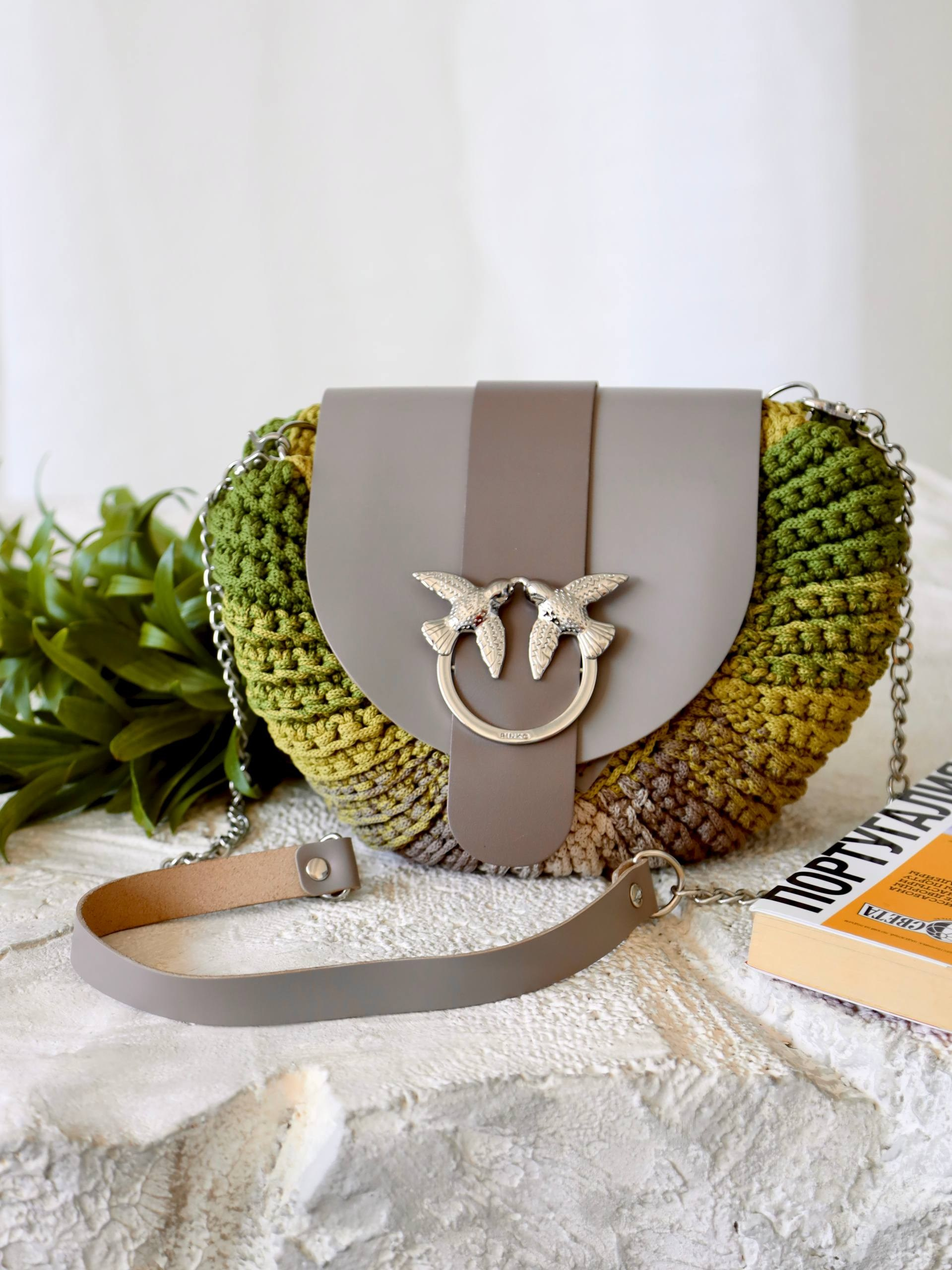 Каталог. Дизайнер аксессуаров Марина Березина