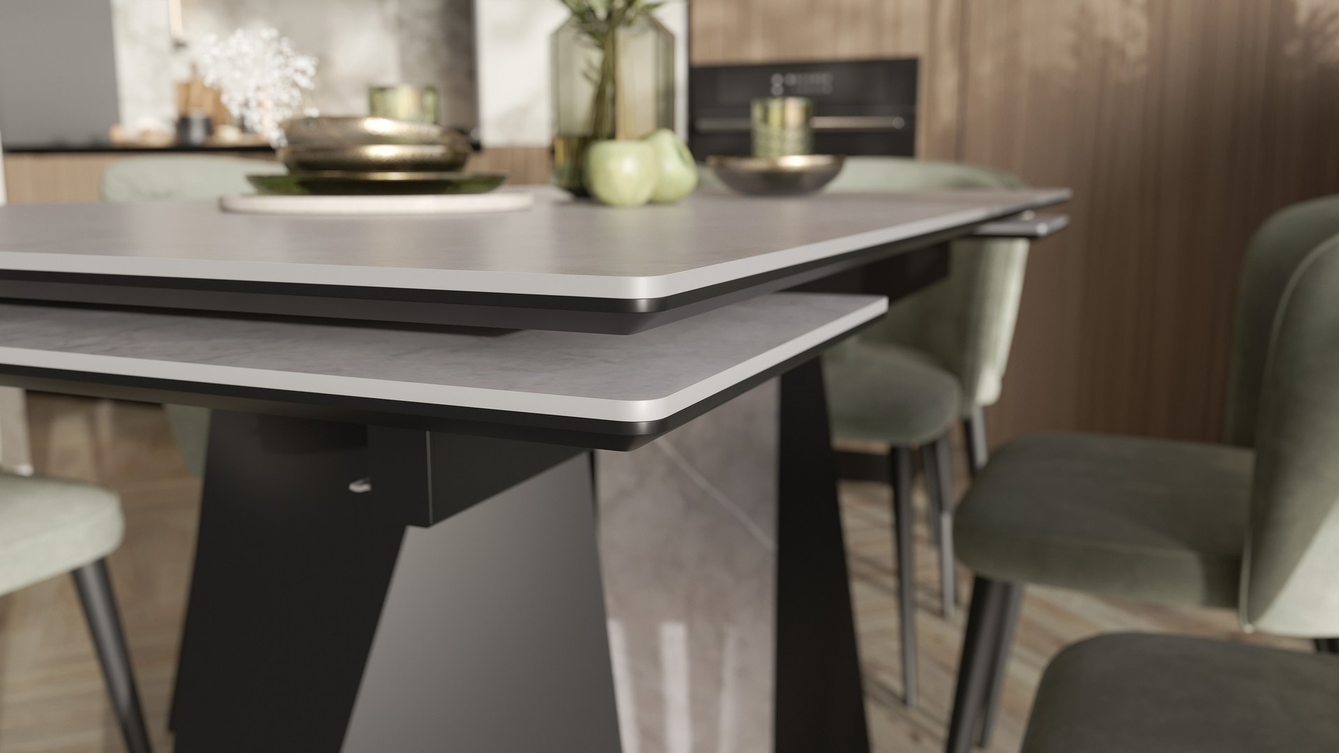 Обеденные группы MGS мебель. MGS мебель в Ростове-на-Дону. Высочайшее качество исполнения. Инновационные и классические материалы. MGS mebel Ростов