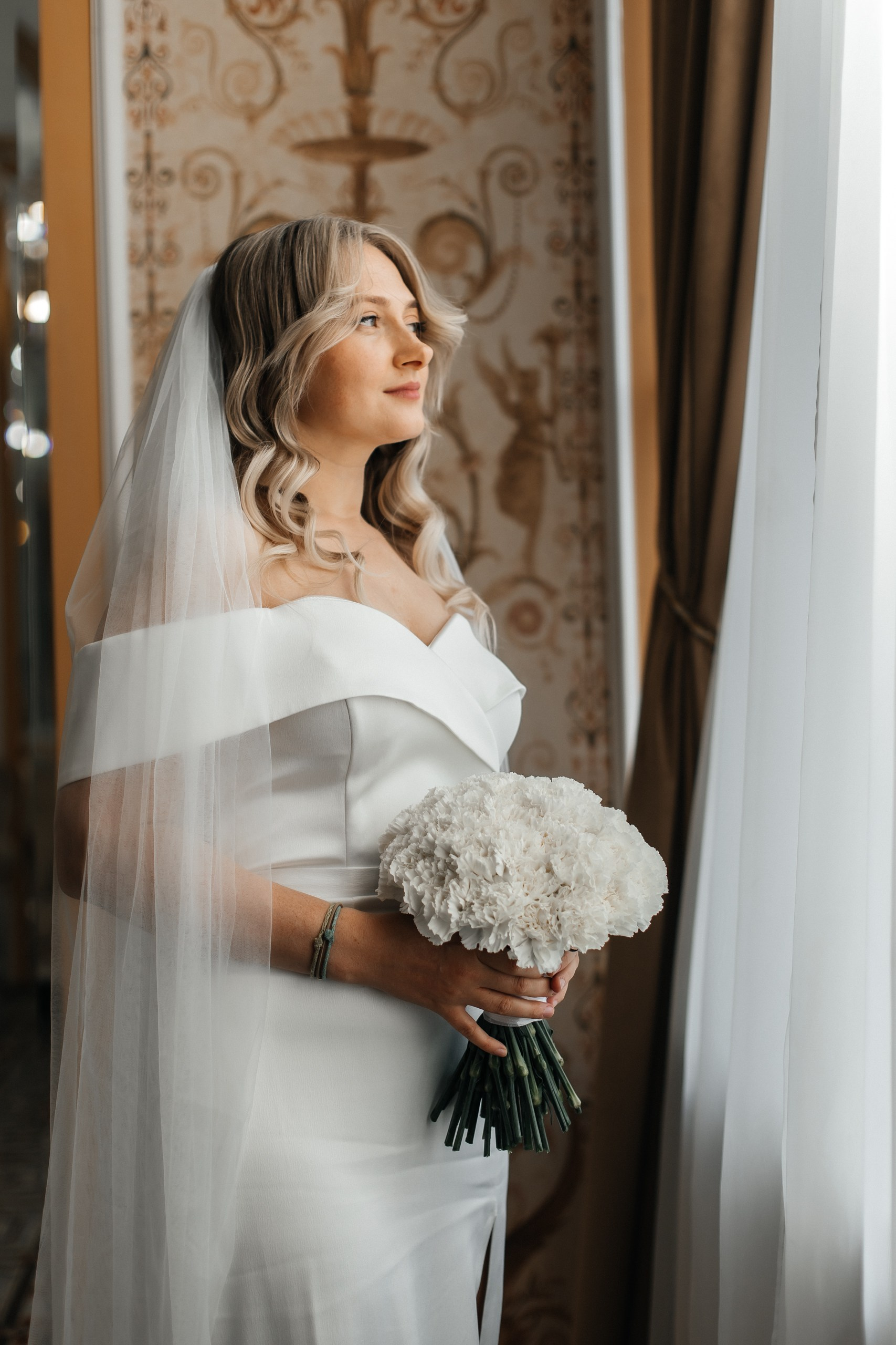 Анастасия и Дмитрий Грибоедовский. Свадебный фотограф в Москве