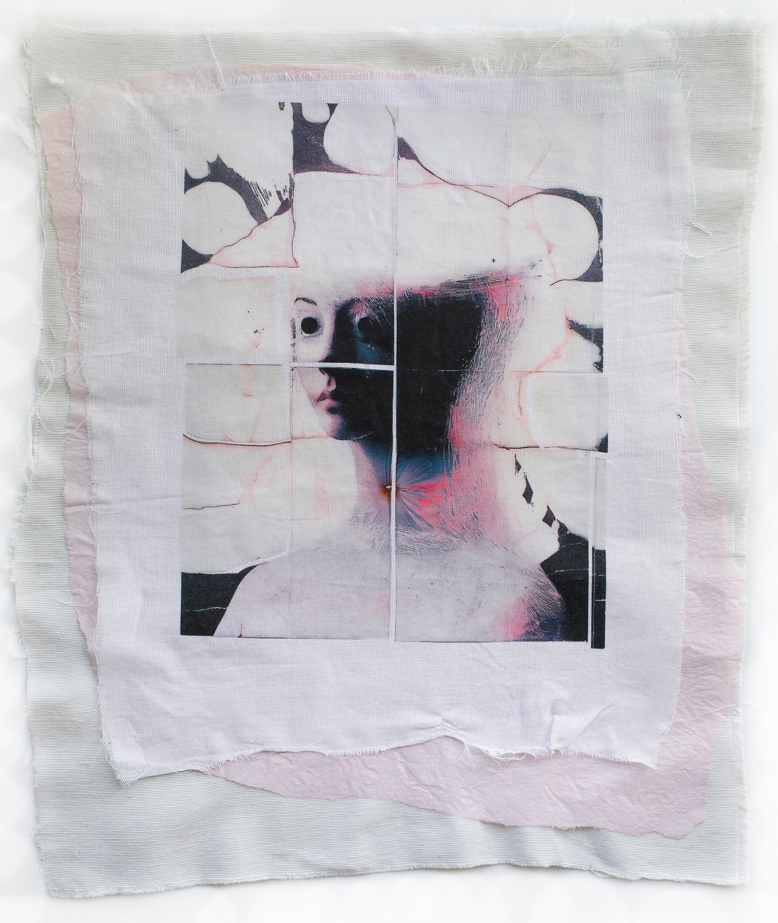 ТЕКСТИЛЬ. CONTEMPORARY ARTIST OLGA ANDRIYASH