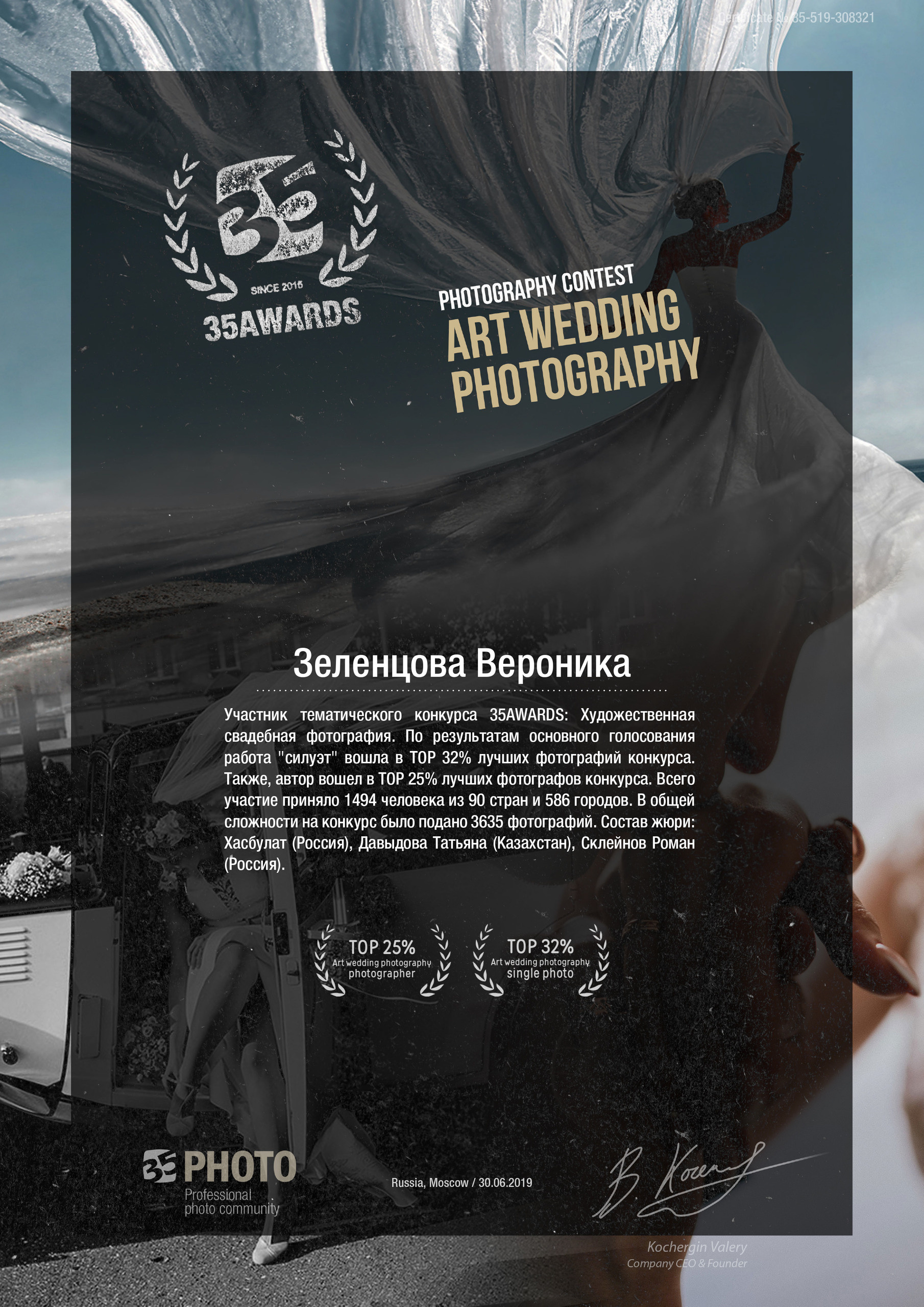 Контакты/Обо мне. Женский фотограф в Москве Зеленцова Вероника