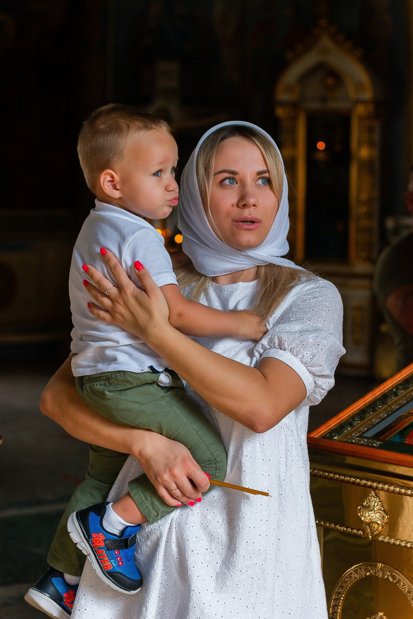 Казанский собор. Фотограф в Волгограде и Волжском Наталья Фирсова