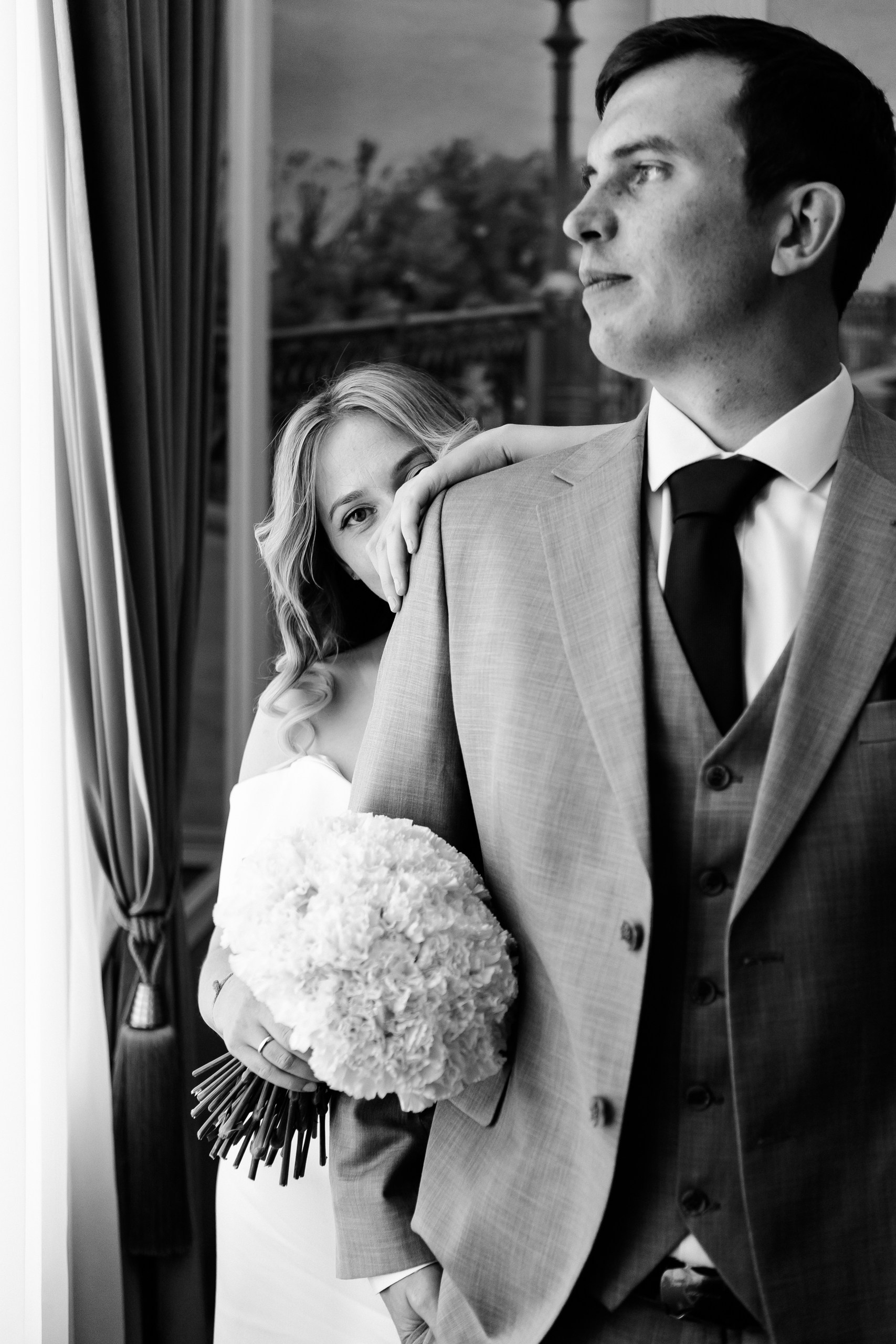 Анастасия и Дмитрий Грибоедовский. Свадебный фотограф в Москве