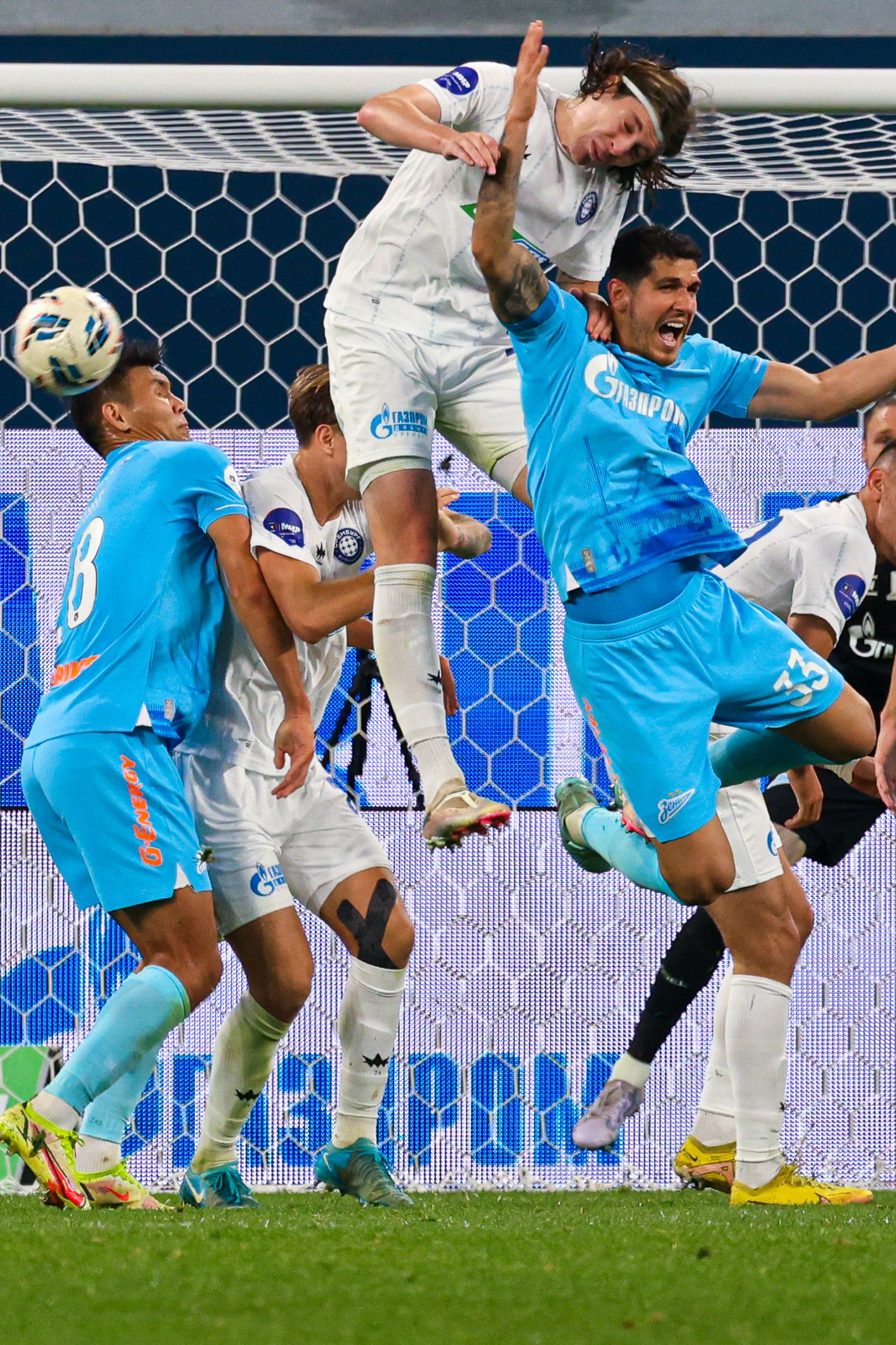 Спортивный фотограф в Санкт-Петербурге Анна Красюк