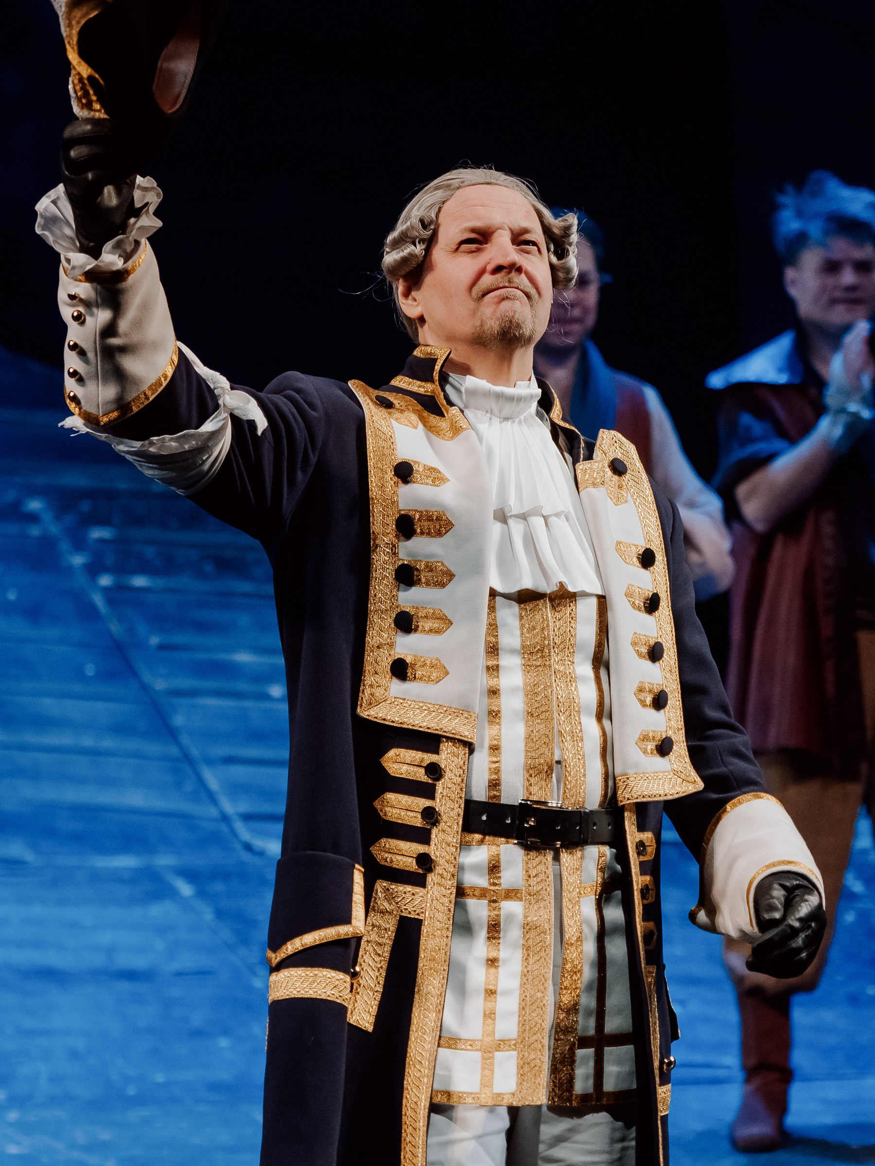 Остров сокровищ, Губернский театр. Маруся Машкова • Фотограф в Москве