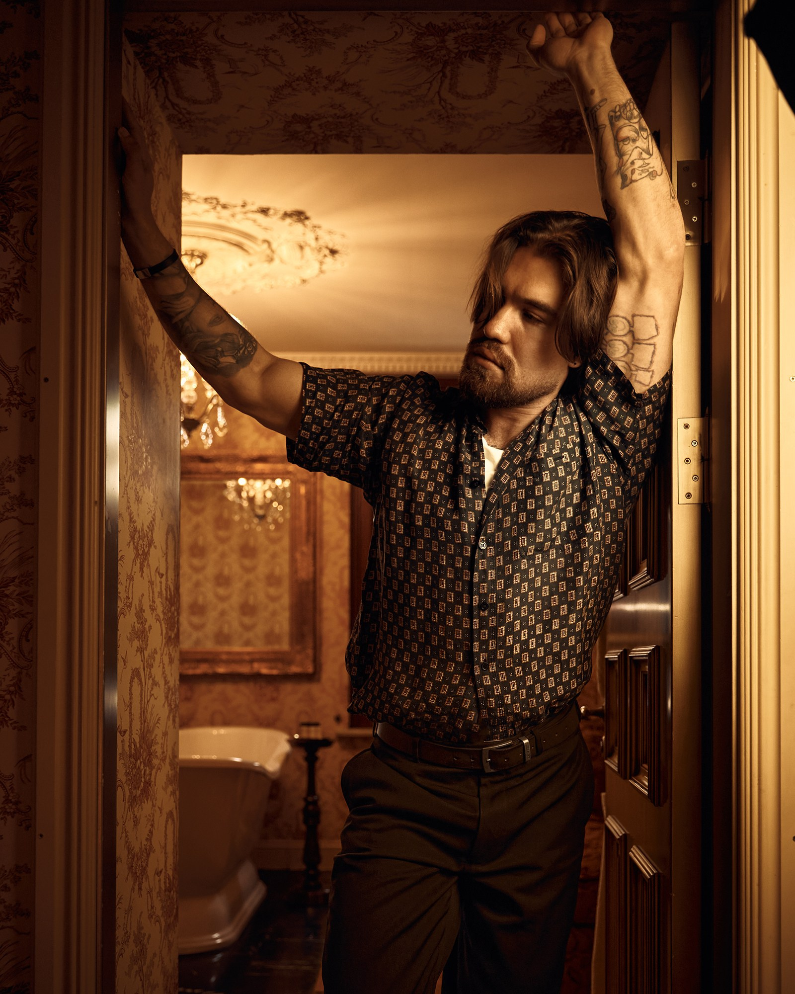 Индивидуальная съемка. Фотограф Максим Дмитриев