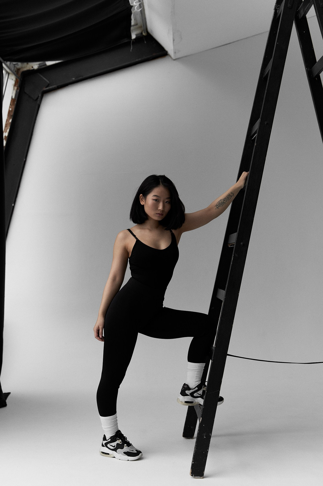 Индивидуальная съемка. Фотограф Максим Дмитриев