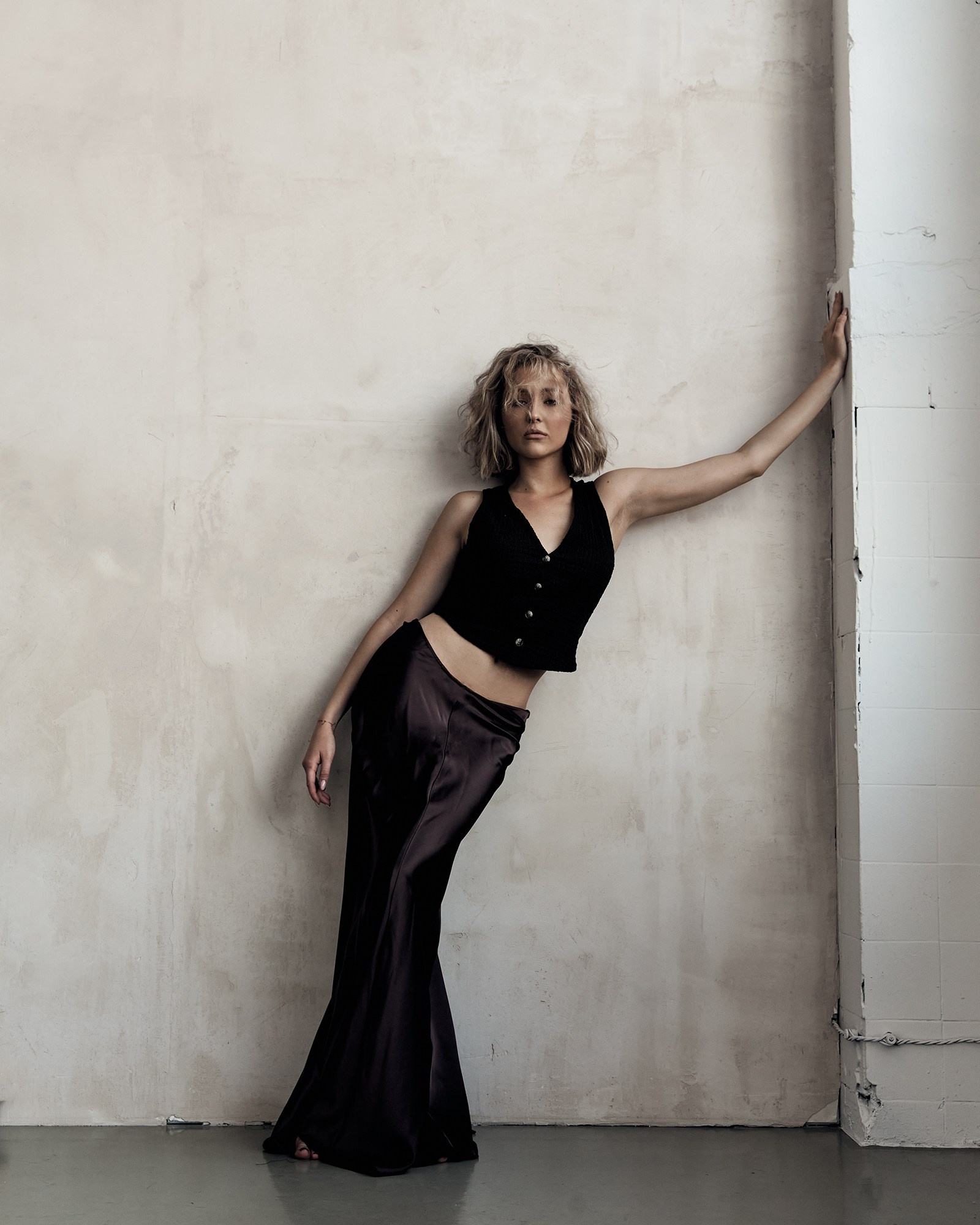 Индивидуальная съемка. Фотограф Максим Дмитриев