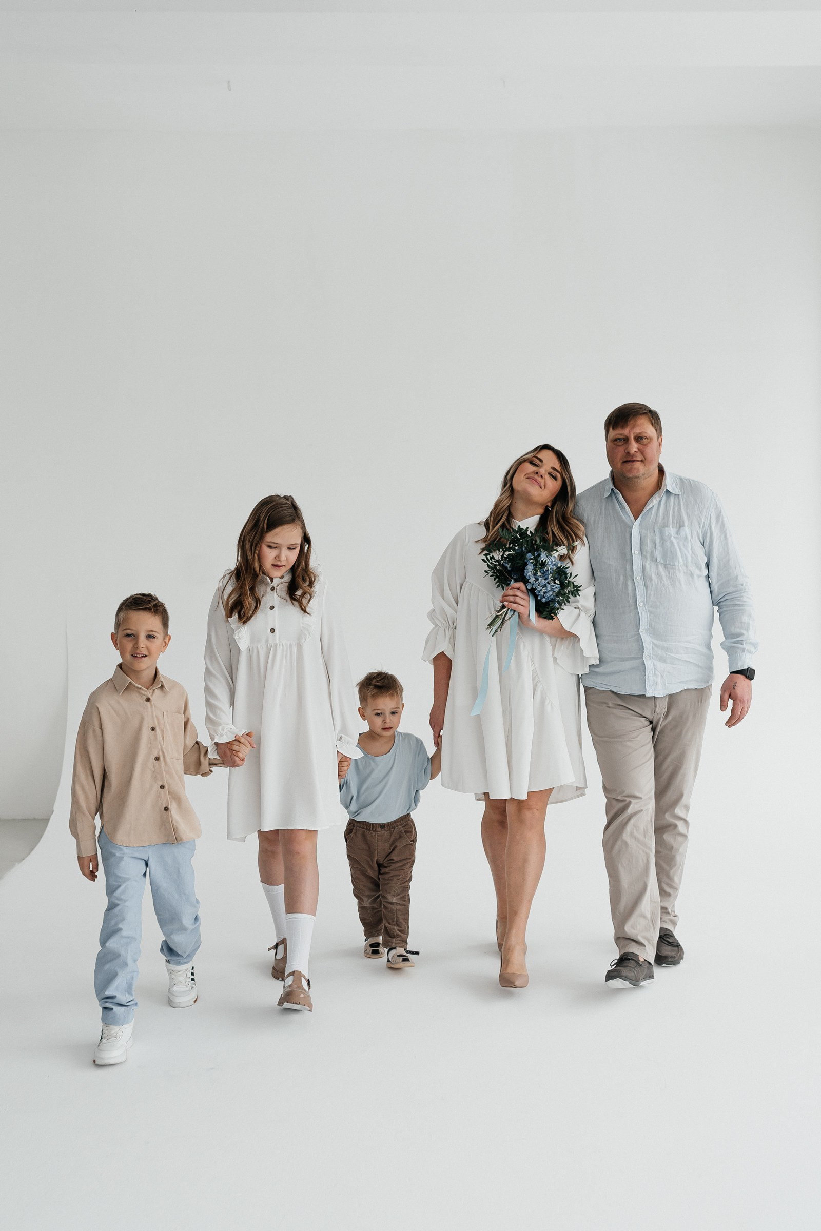 Семейная фотосессия