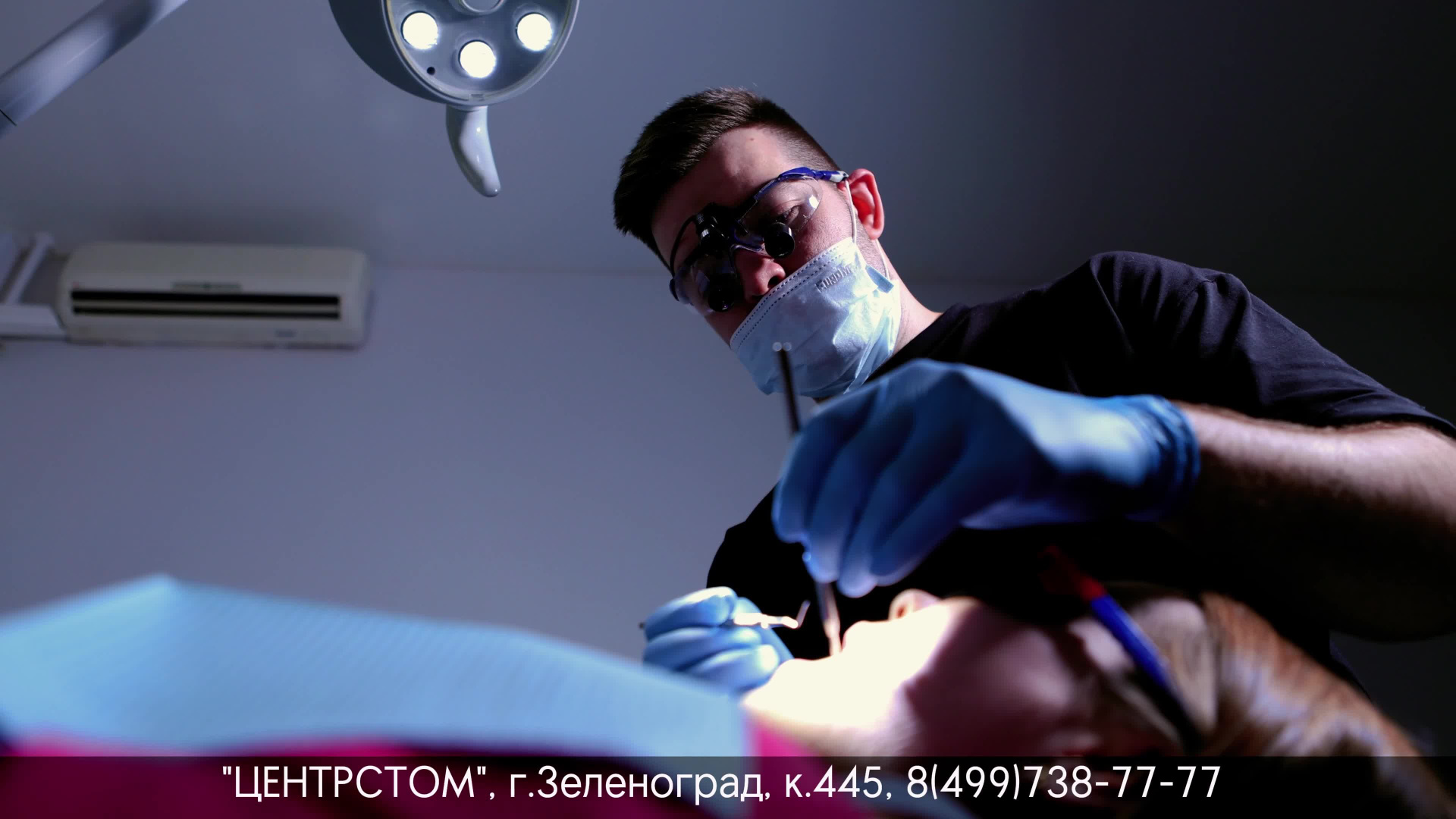 Видеокомната. Фотограф и видеограф Лашманов Павел