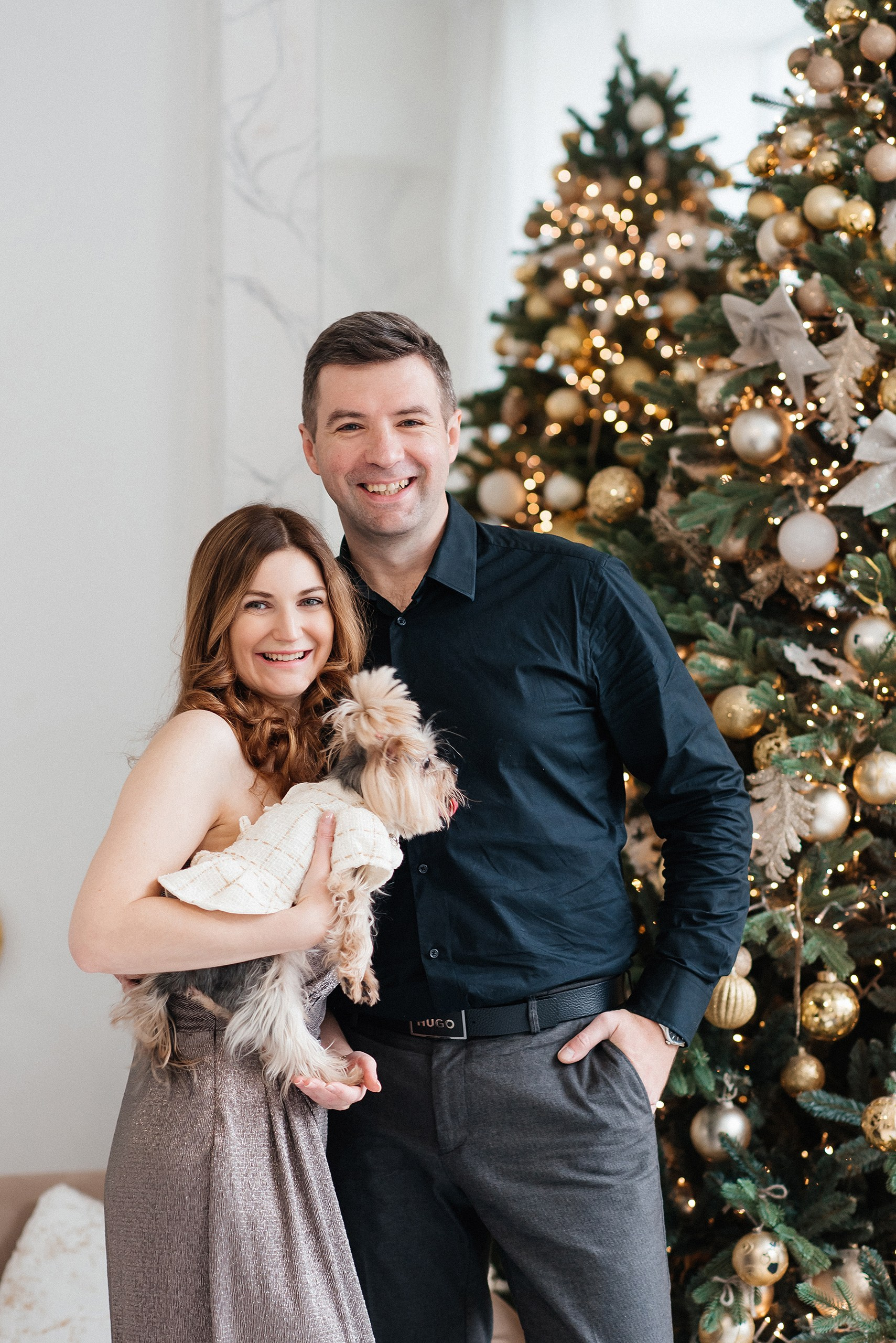 * Новый Год *. Семейный и Свадебный фотограф. Санкт-Петербург. Пушкин