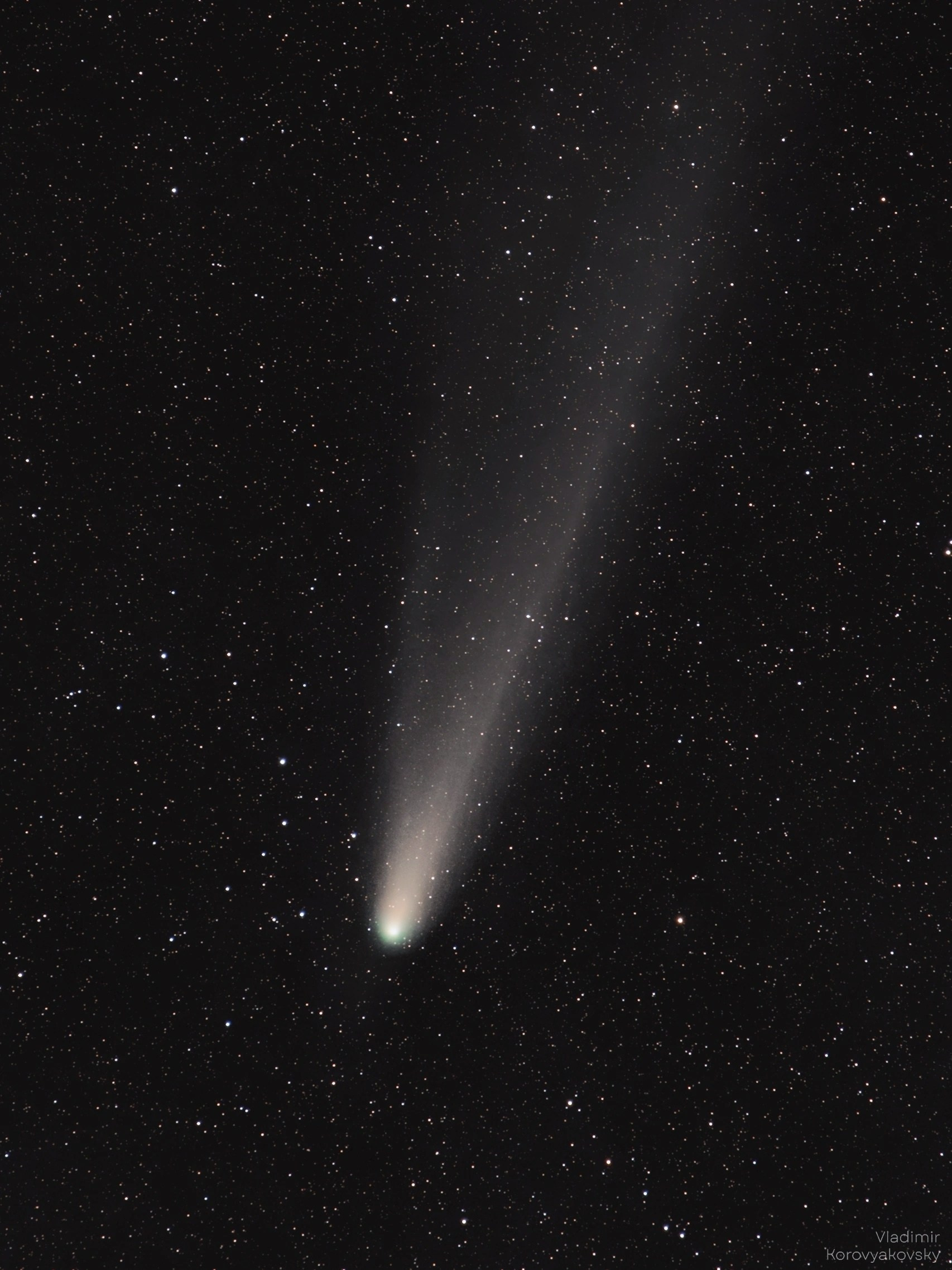 Астрофотография. Фотограф Владимир Коровяковский