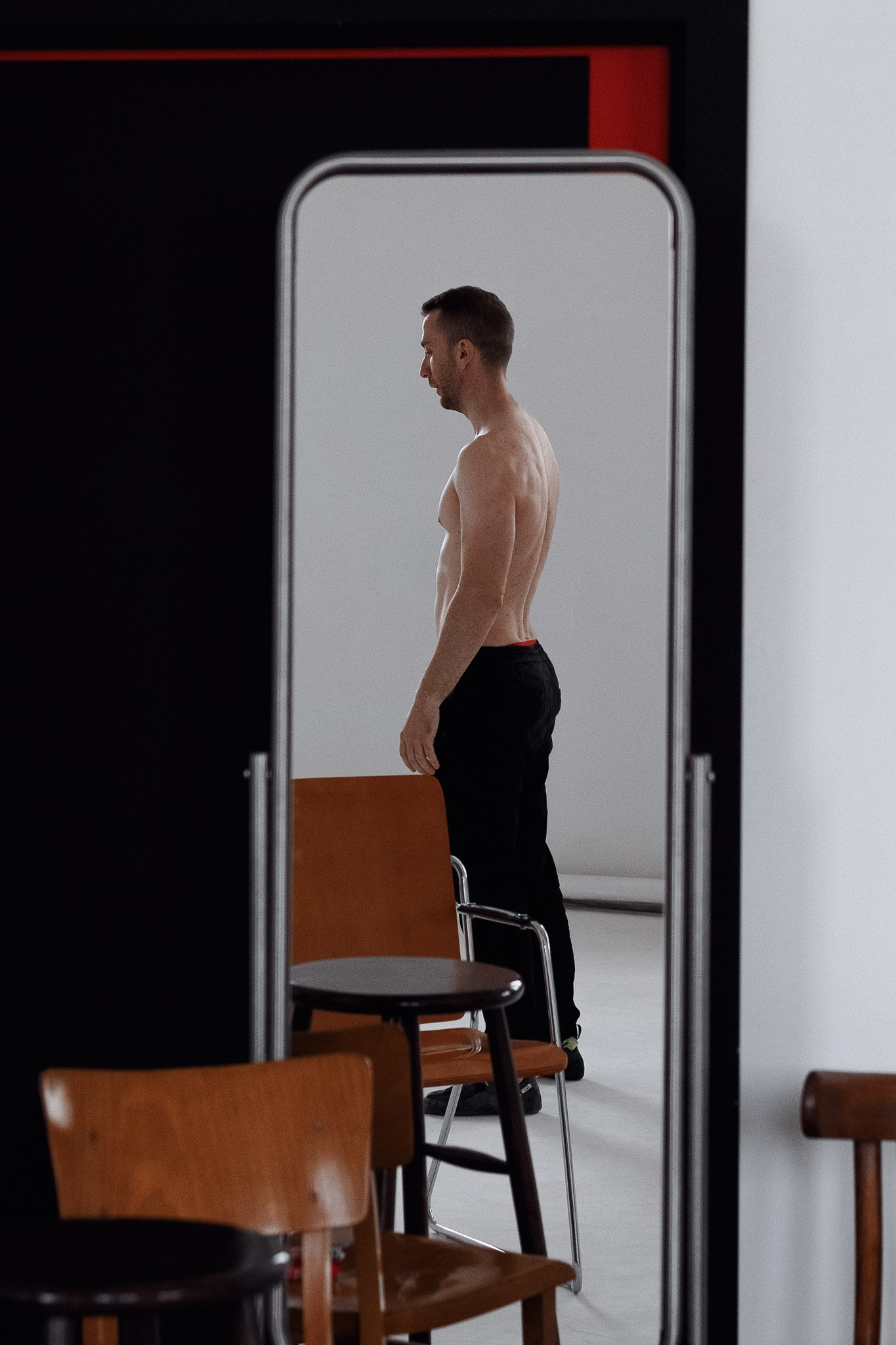 Мужская спортивная фотосессия в Тюмени: боулдеринг и лайфстайл. Фотограф Дарья Мустафина, Тюмень