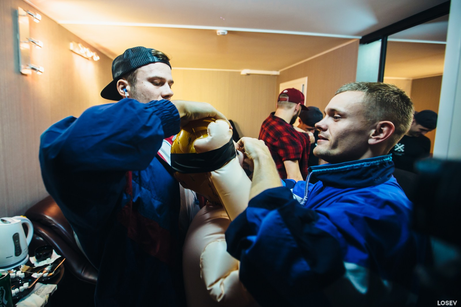 Концерты. Фотограф Лосев Артём