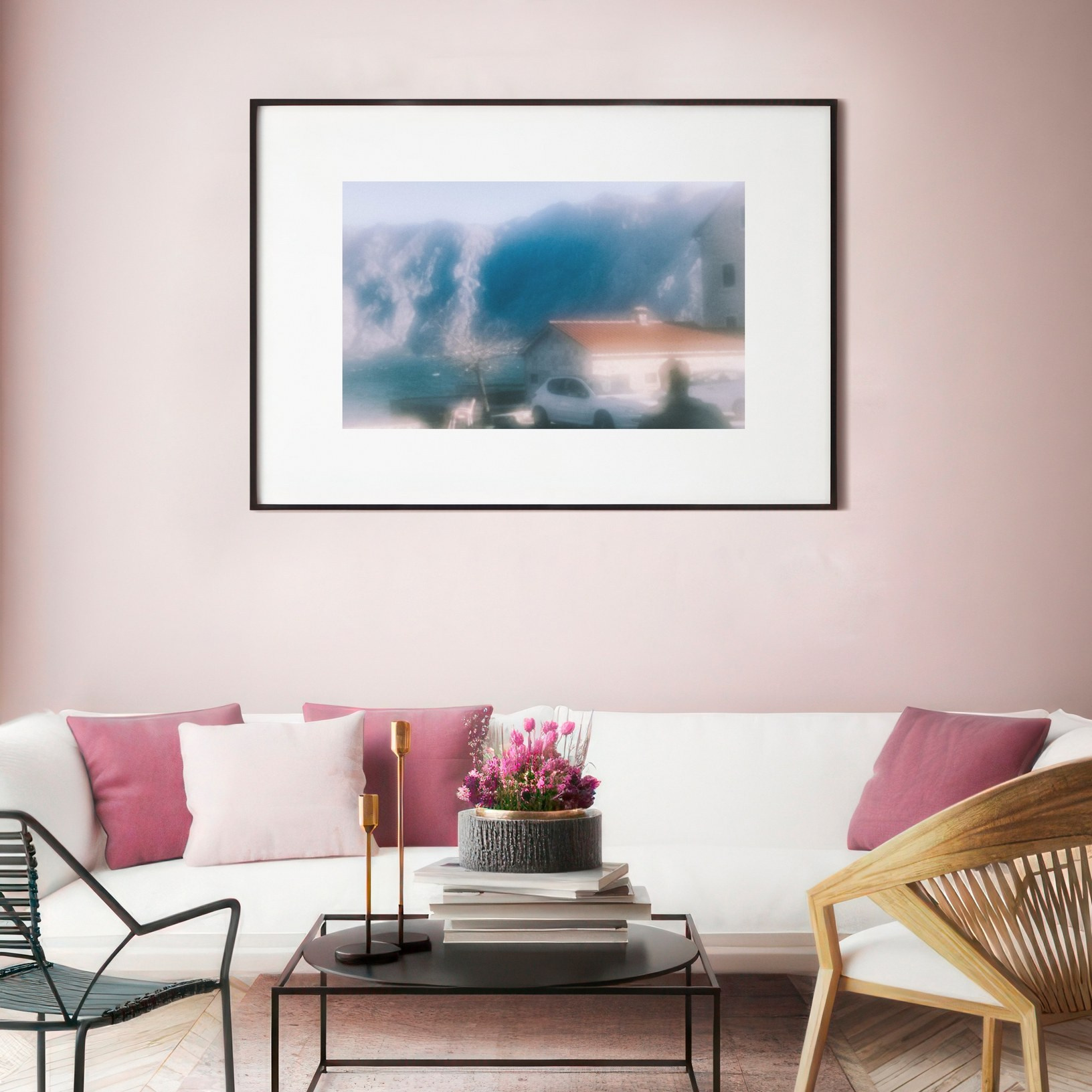 MONTENEGRO. Eduard Kopysov — International visual artist