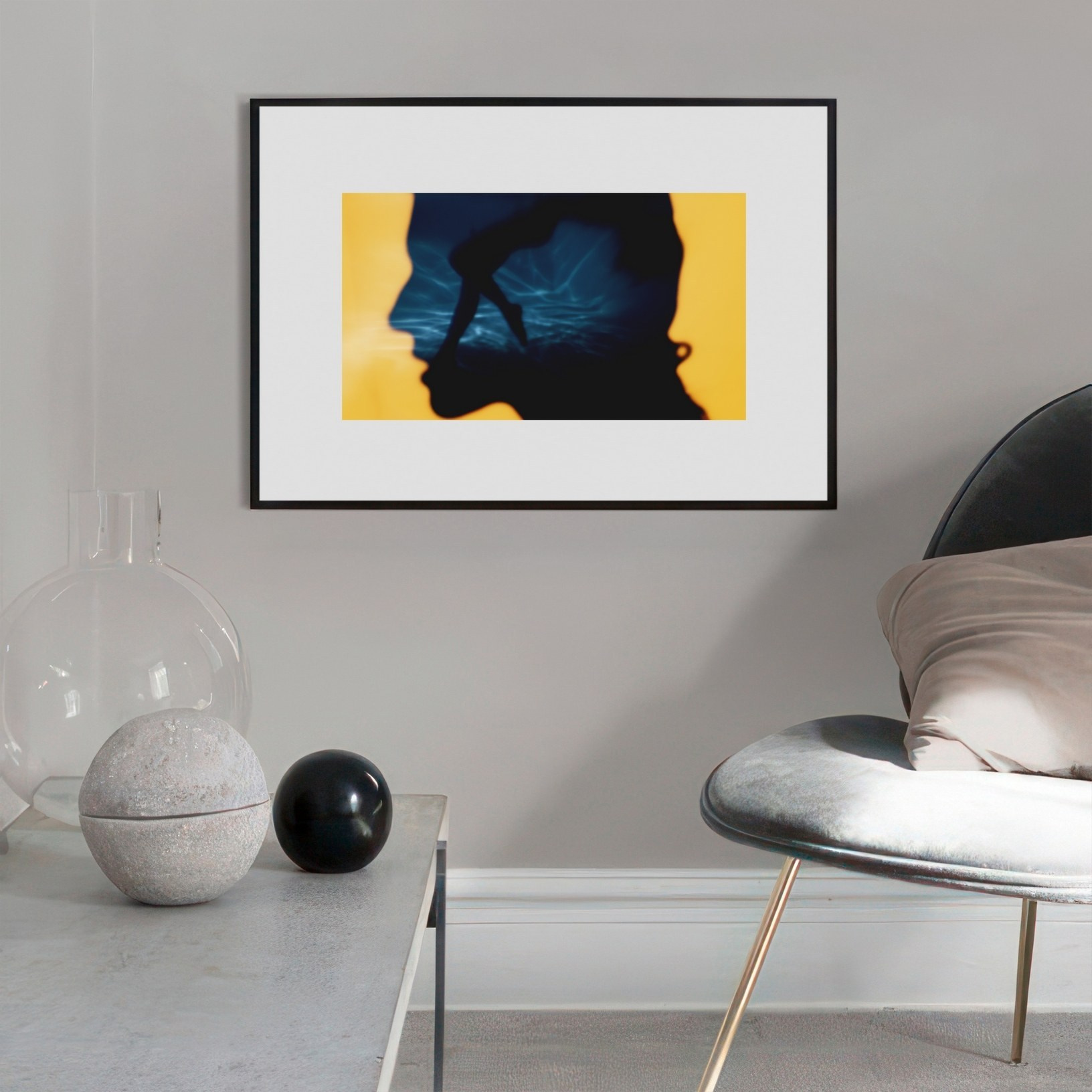 PAST LIVES. Eduard Kopysov — International visual artist