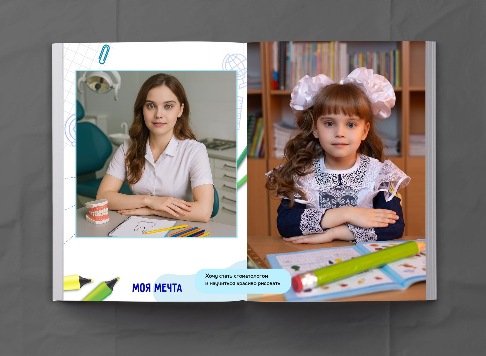 1-4 класс. МОСФОТОБУК Выпускные альбомы Москва