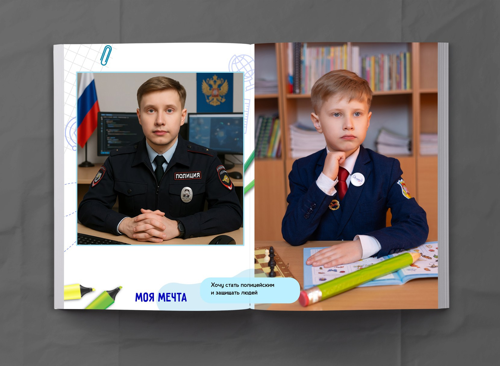 1-4 класс. МОСФОТОБУК Выпускные альбомы Москва