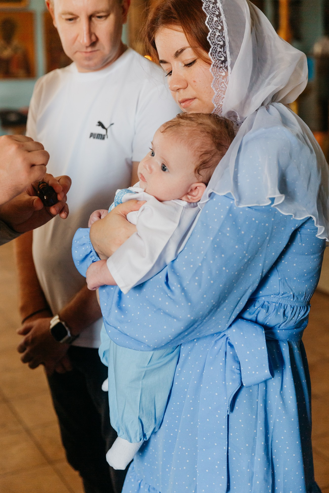 Храм Похвалы Пресвятой Богородицы на Череповецкой. Фотограф в Волгограде и Волжском Наталья Фирсова