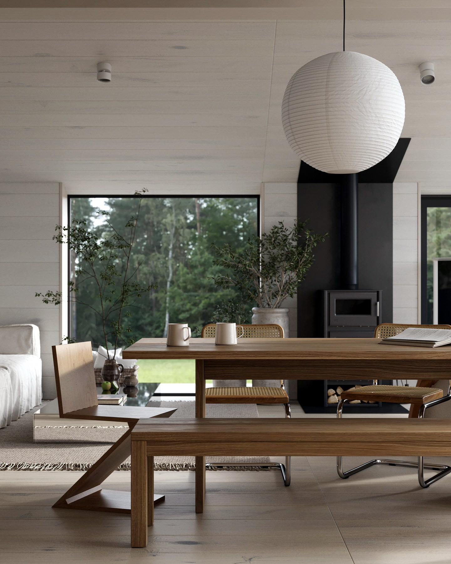Renders by TATYANA SHEVCHENKO
